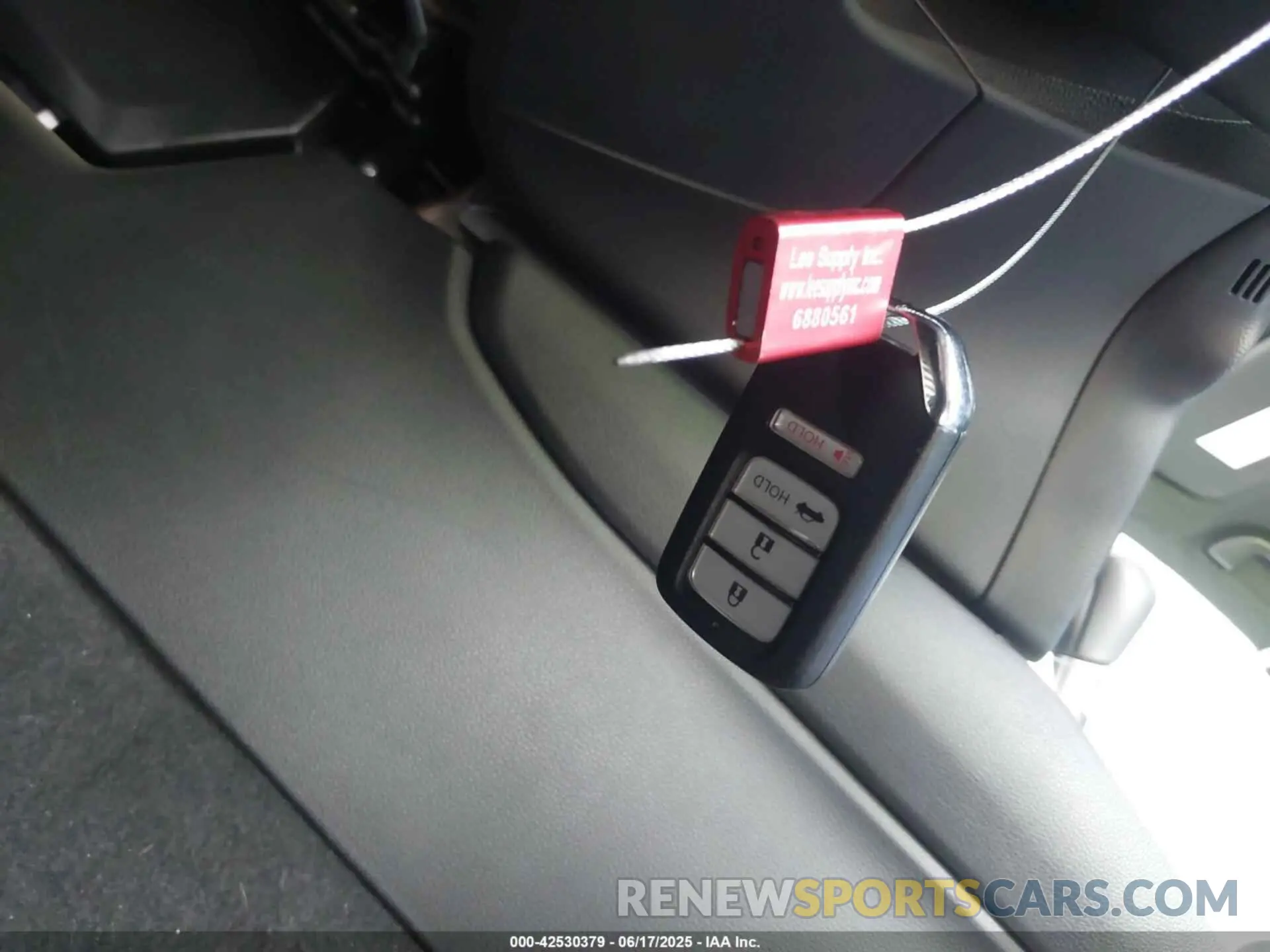 11 Фотография поврежденного автомобиля 1HGCV1F37KA145136 HONDA ACCORD 2019