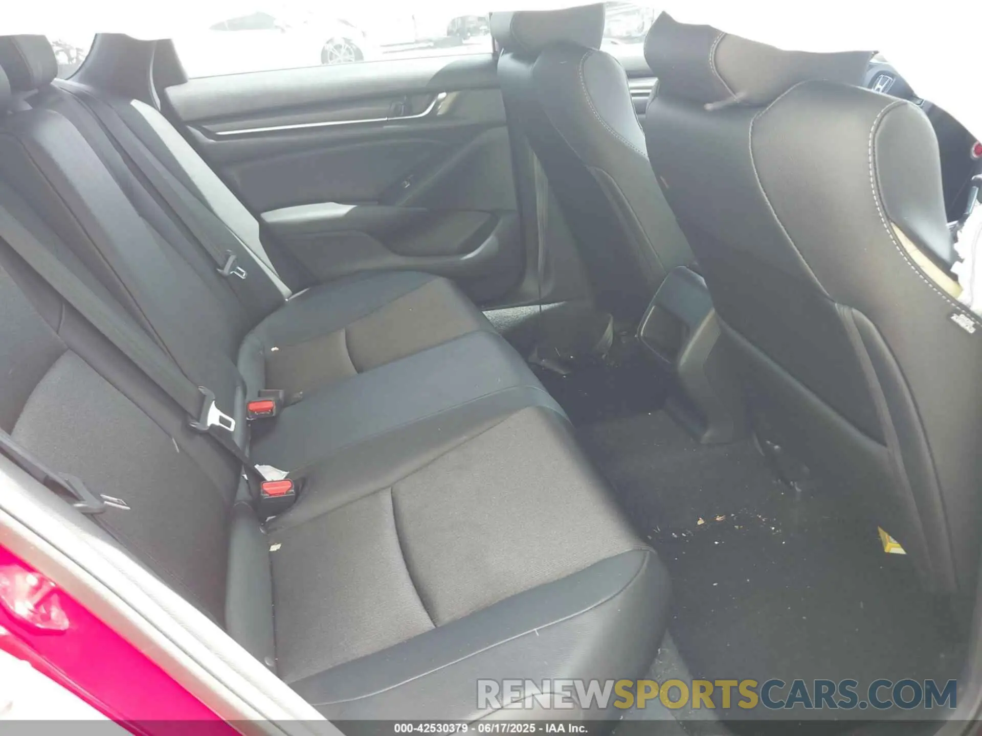 8 Фотография поврежденного автомобиля 1HGCV1F37KA145136 HONDA ACCORD 2019