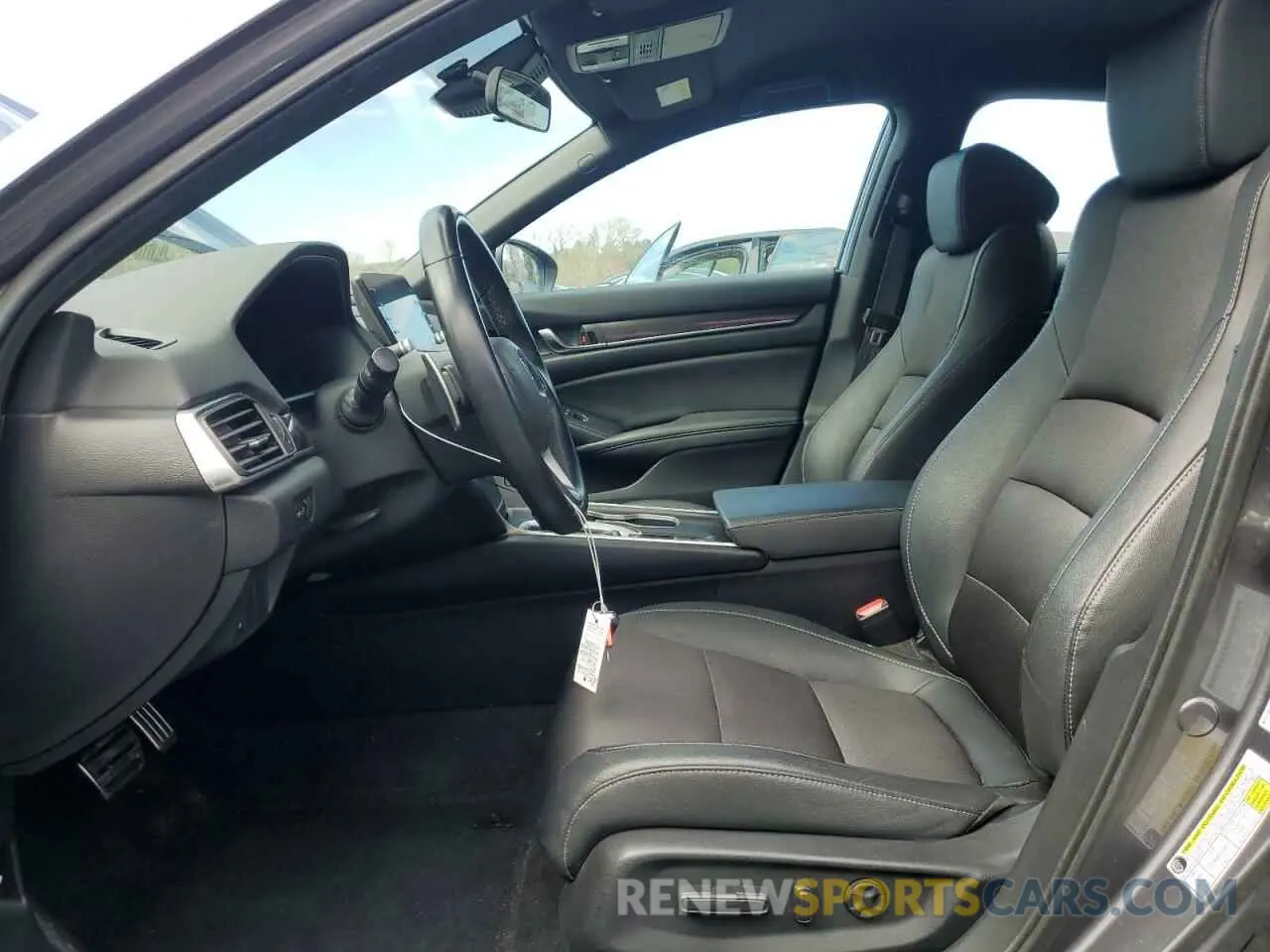 7 Фотография поврежденного автомобиля 1HGCV1F37KA145900 HONDA ACCORD 2019
