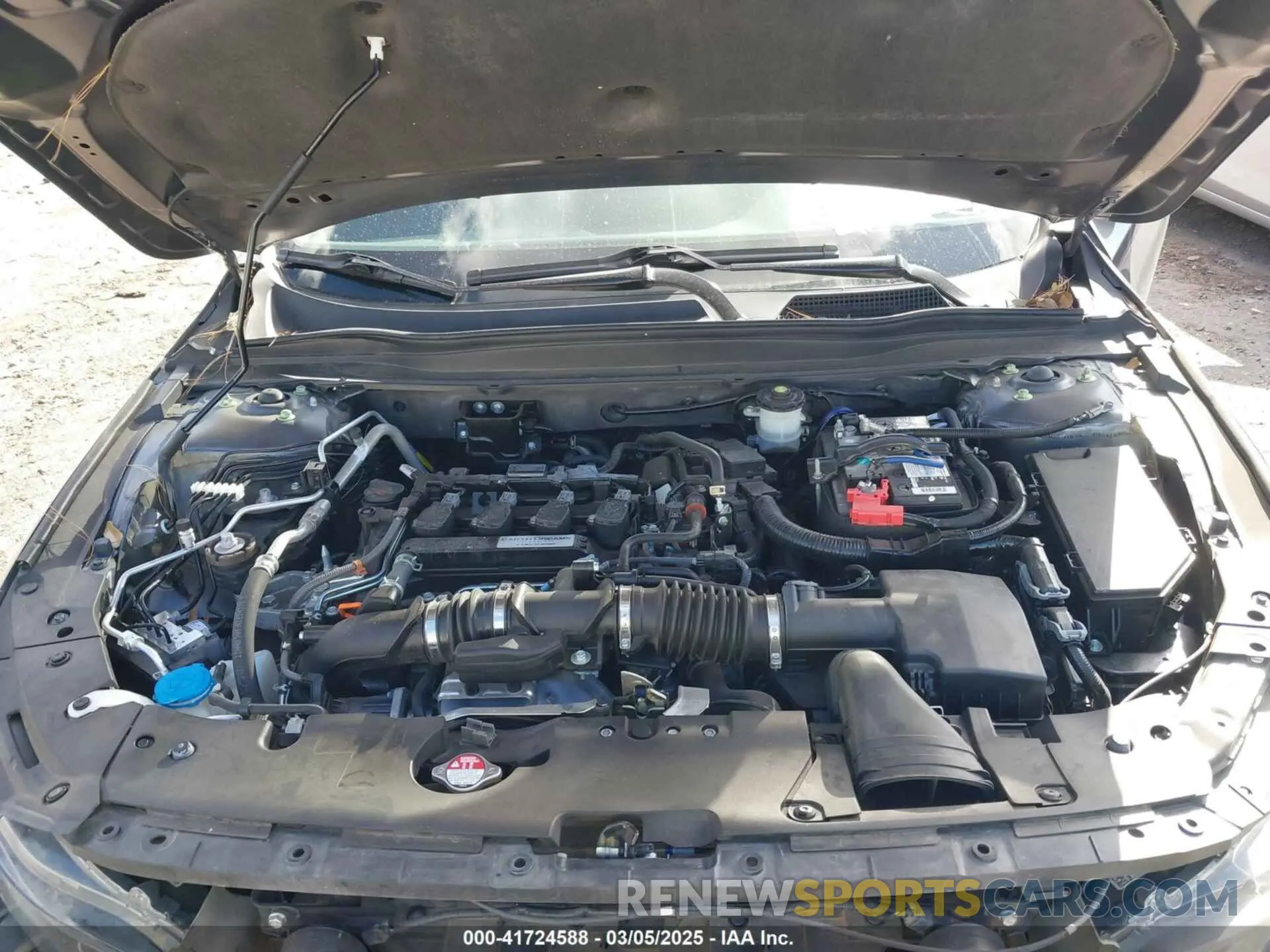 10 Фотография поврежденного автомобиля 1HGCV1F37KA148067 HONDA ACCORD 2019