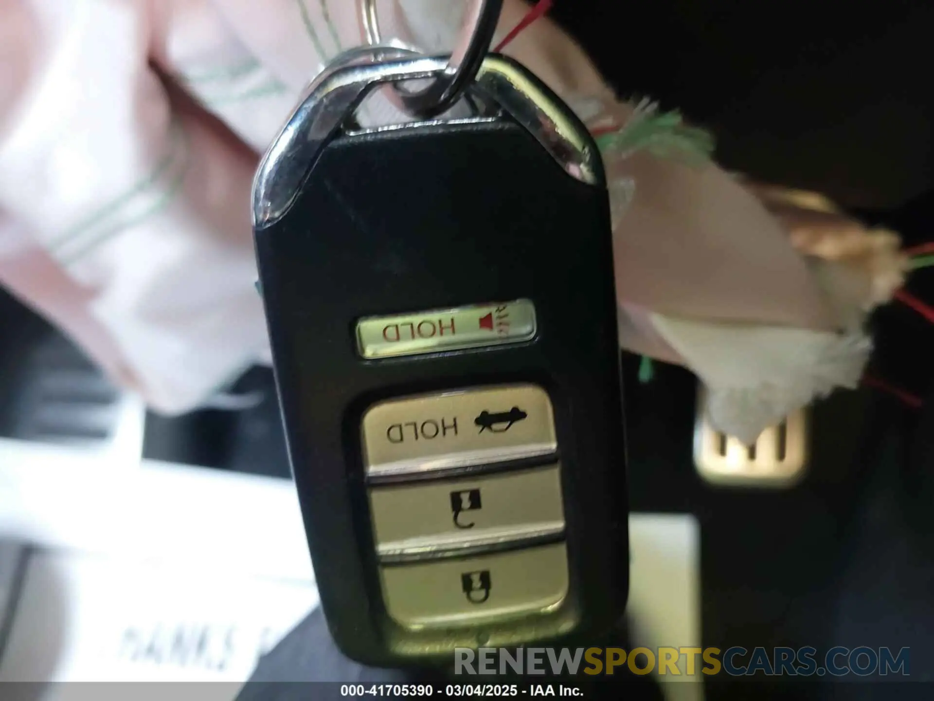 11 Photograph of a damaged car 1HGCV1F37KA151857 HONDA ACCORD 2019