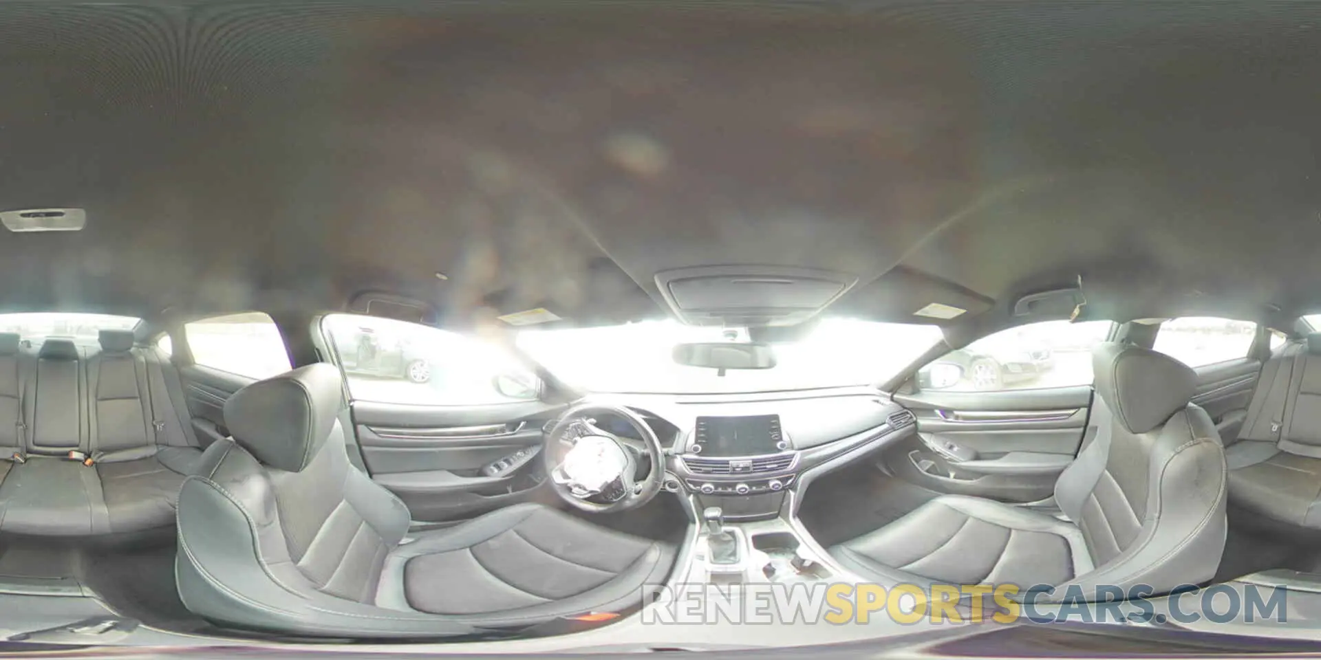 13 Photograph of a damaged car 1HGCV1F37KA164320 HONDA ACCORD 2019