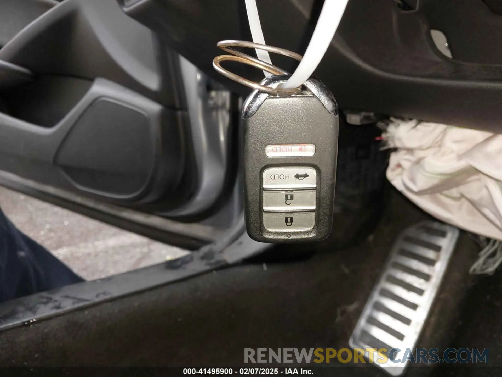 11 Photograph of a damaged car 1HGCV1F38KA023076 HONDA ACCORD 2019