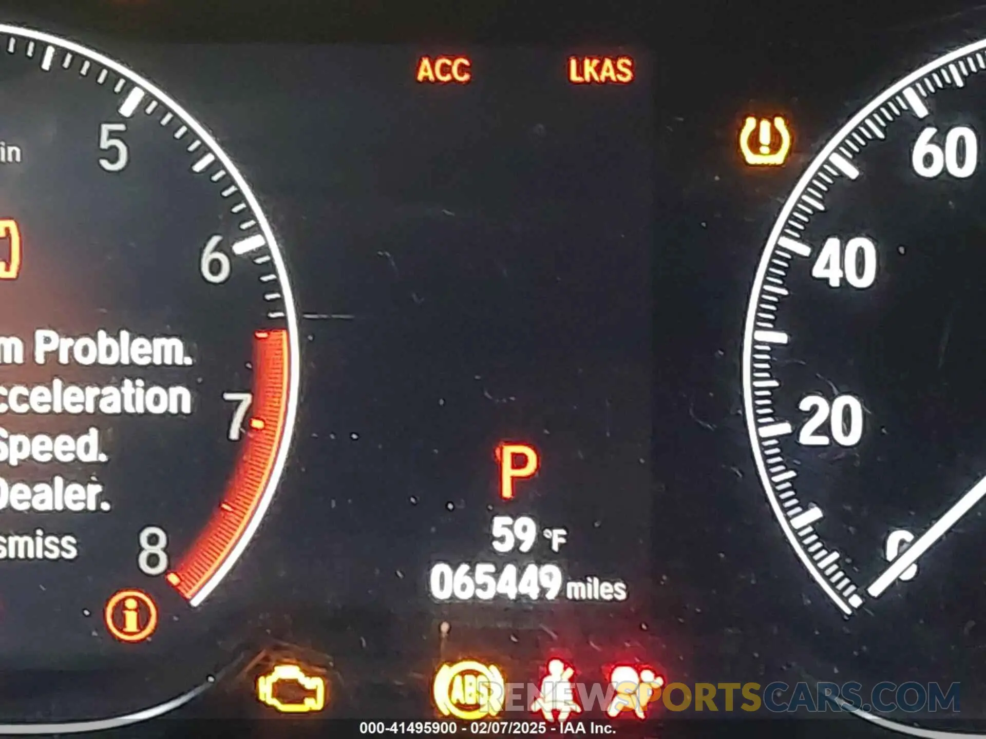 15 Photograph of a damaged car 1HGCV1F38KA023076 HONDA ACCORD 2019