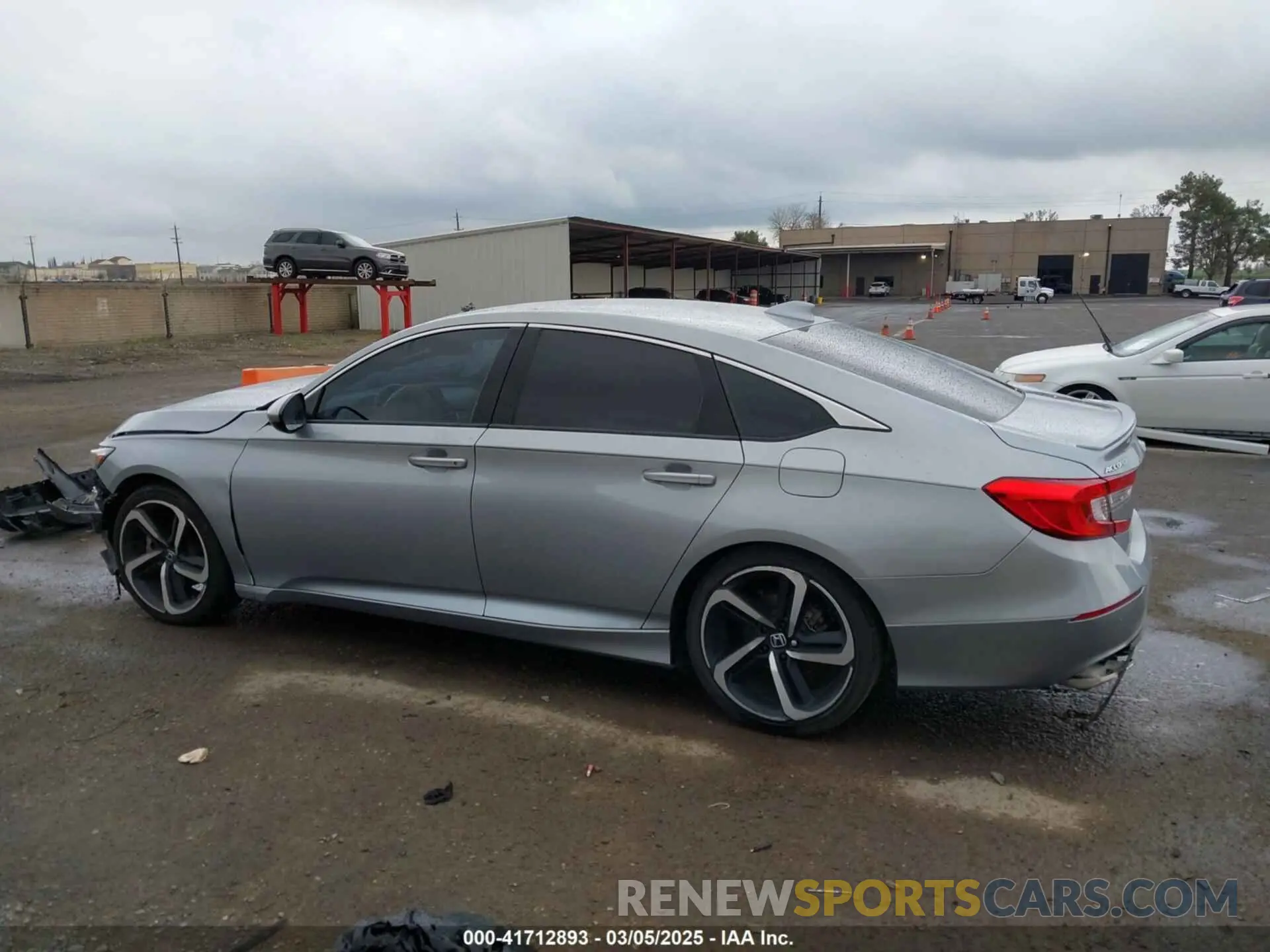 14 Фотография поврежденного автомобиля 1HGCV1F38KA030061 HONDA ACCORD 2019