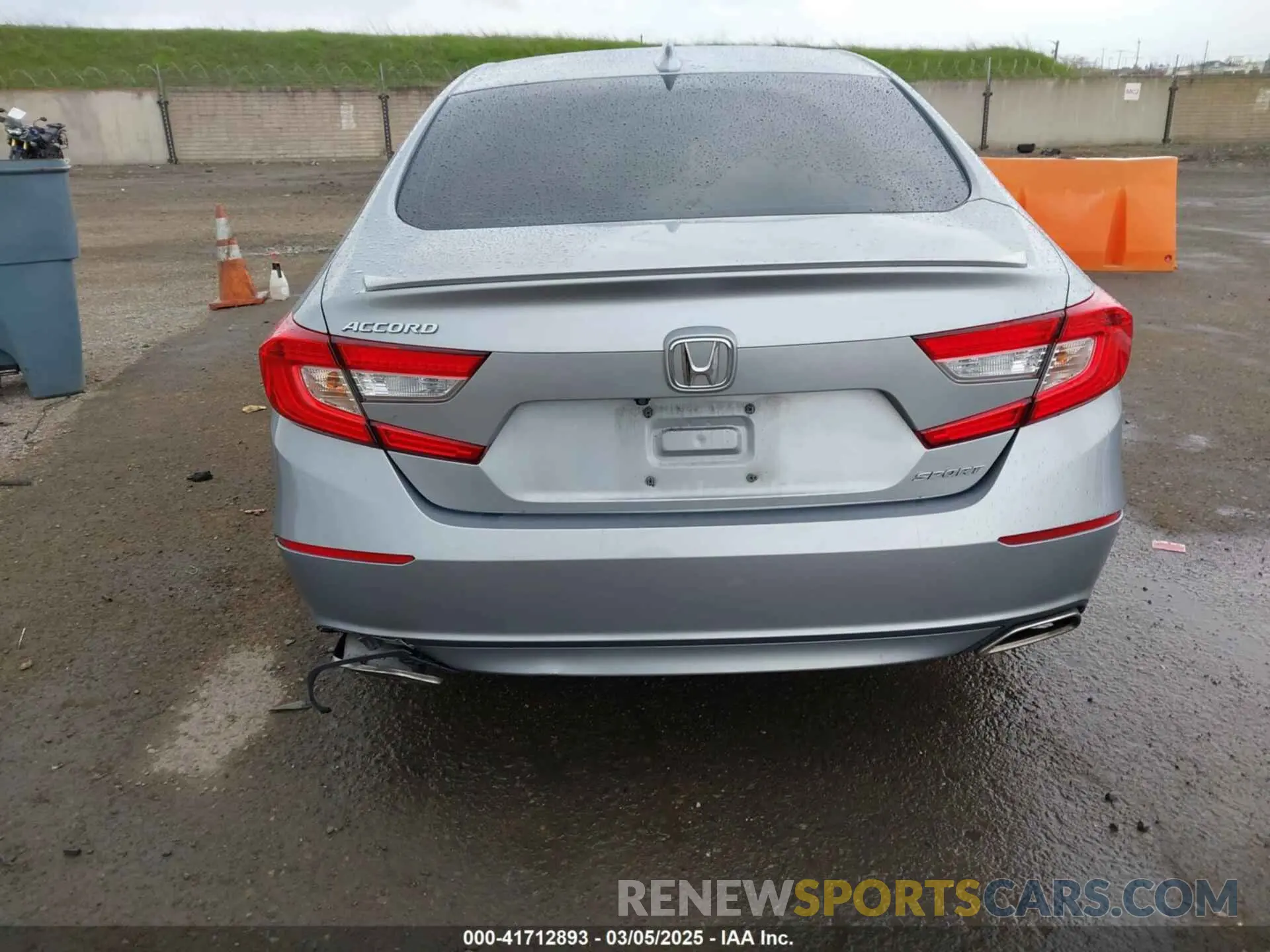 16 Фотография поврежденного автомобиля 1HGCV1F38KA030061 HONDA ACCORD 2019