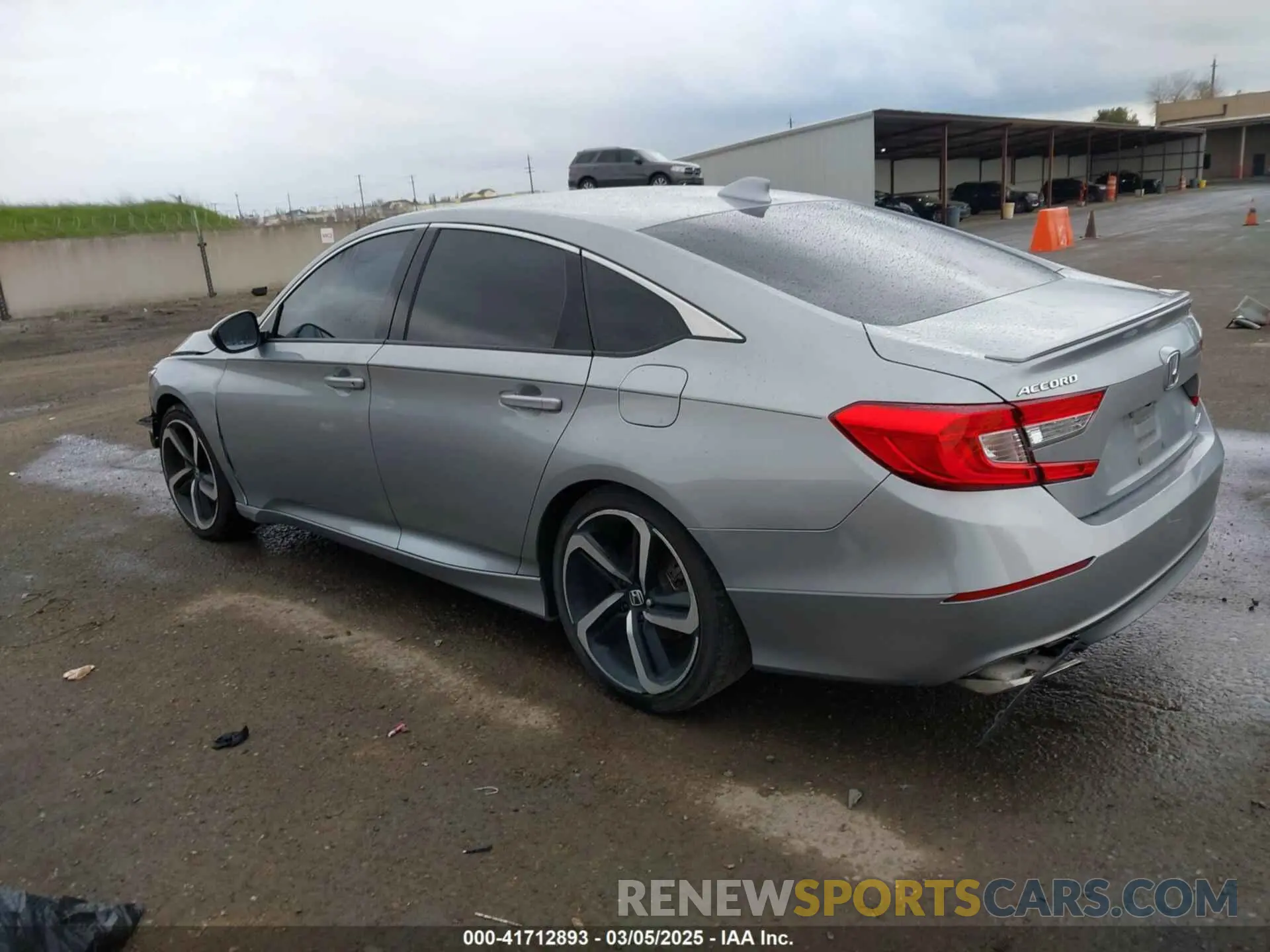 3 Фотография поврежденного автомобиля 1HGCV1F38KA030061 HONDA ACCORD 2019