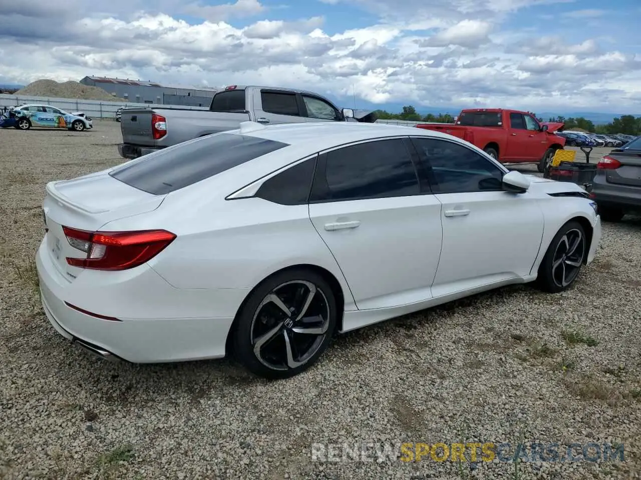3 Фотография поврежденного автомобиля 1HGCV1F38KA033588 HONDA ACCORD 2019