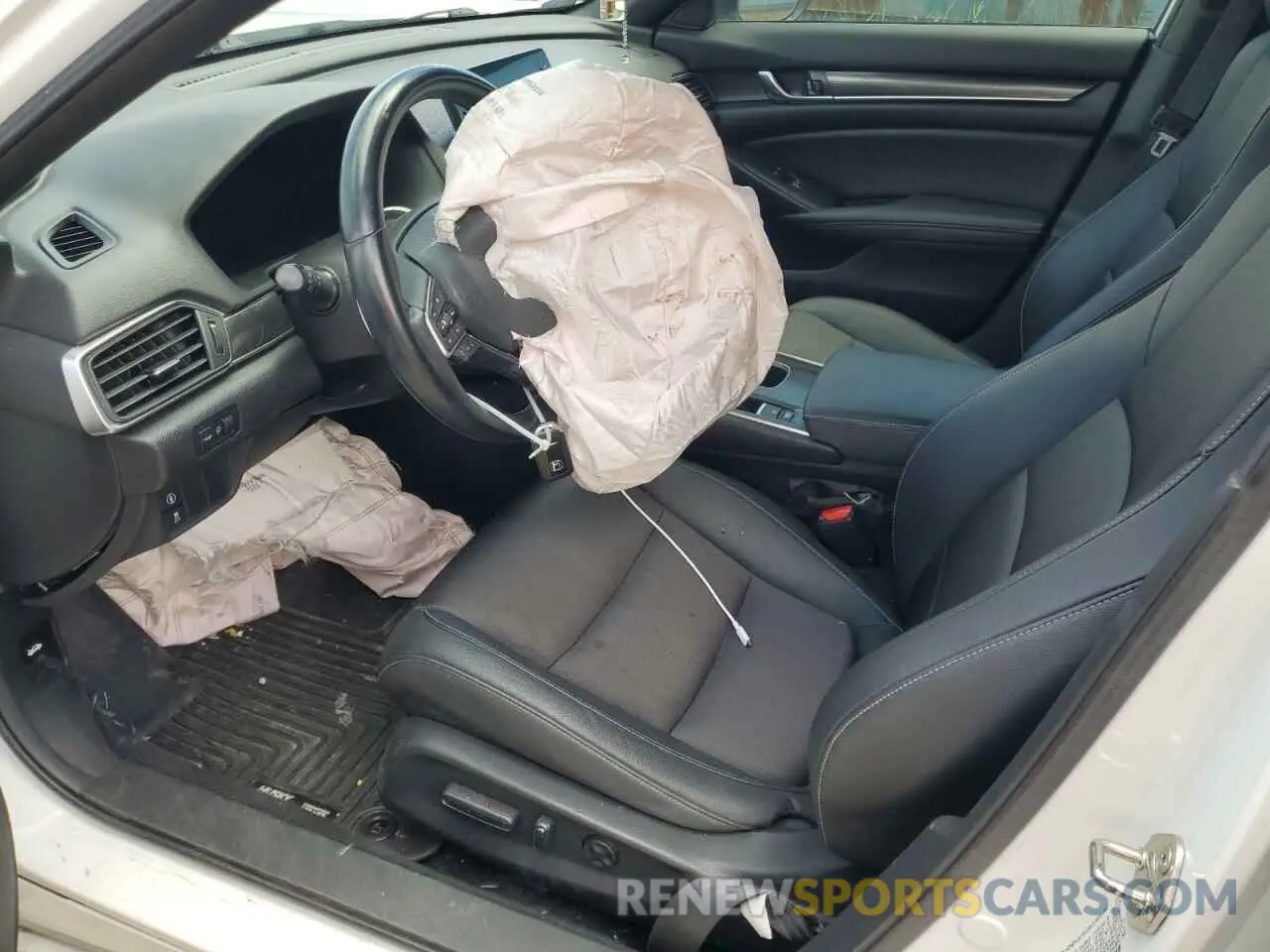 7 Фотография поврежденного автомобиля 1HGCV1F38KA033588 HONDA ACCORD 2019