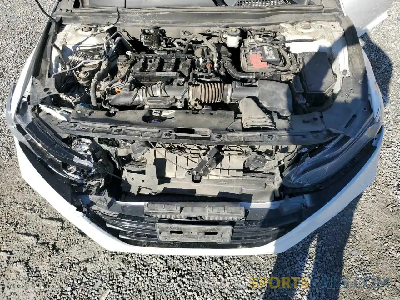 13 Фотография поврежденного автомобиля 1HGCV1F38KA037866 HONDA ACCORD 2019