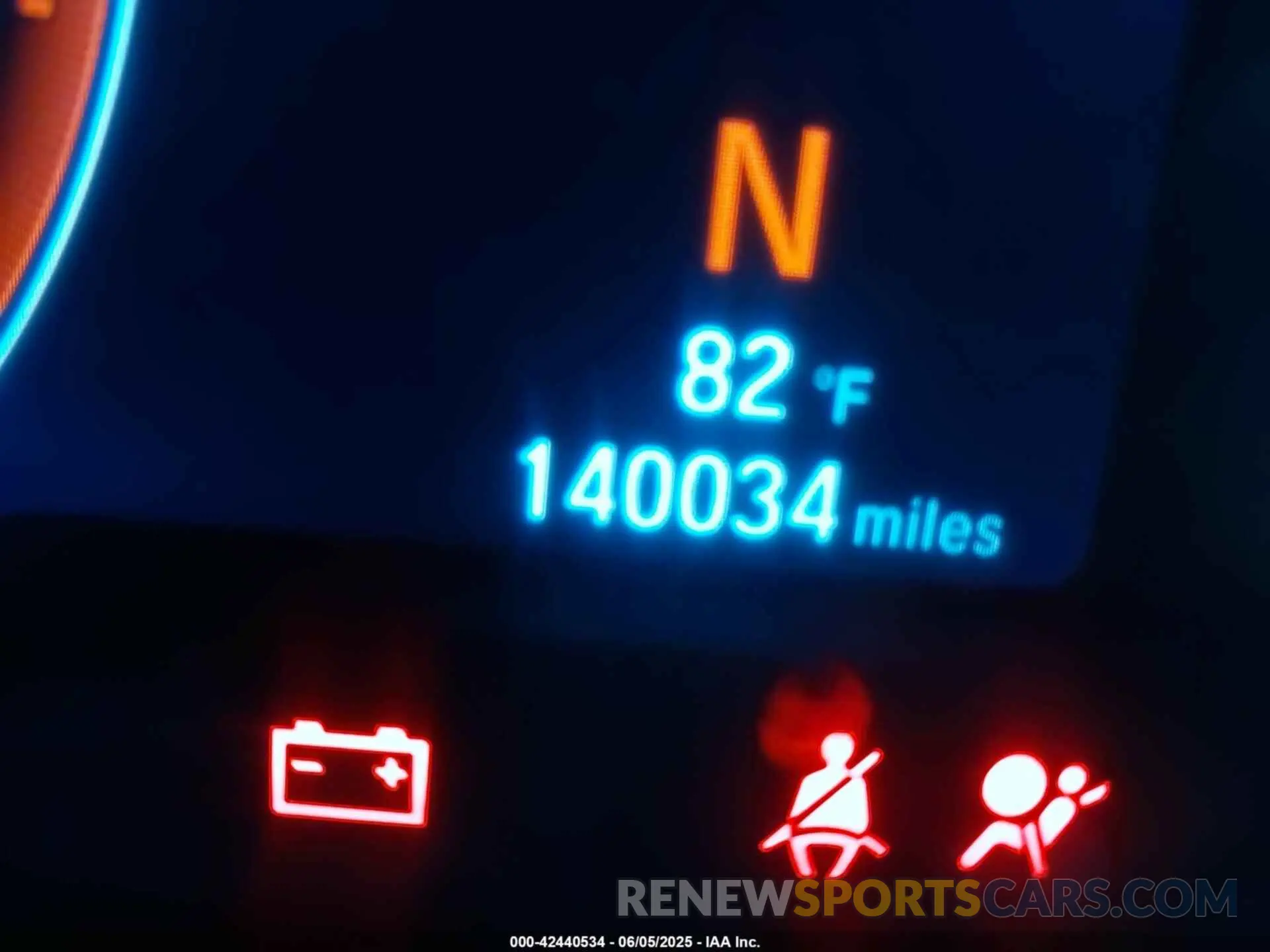 16 Photograph of a damaged car 1HGCV1F38KA039567 HONDA ACCORD 2019