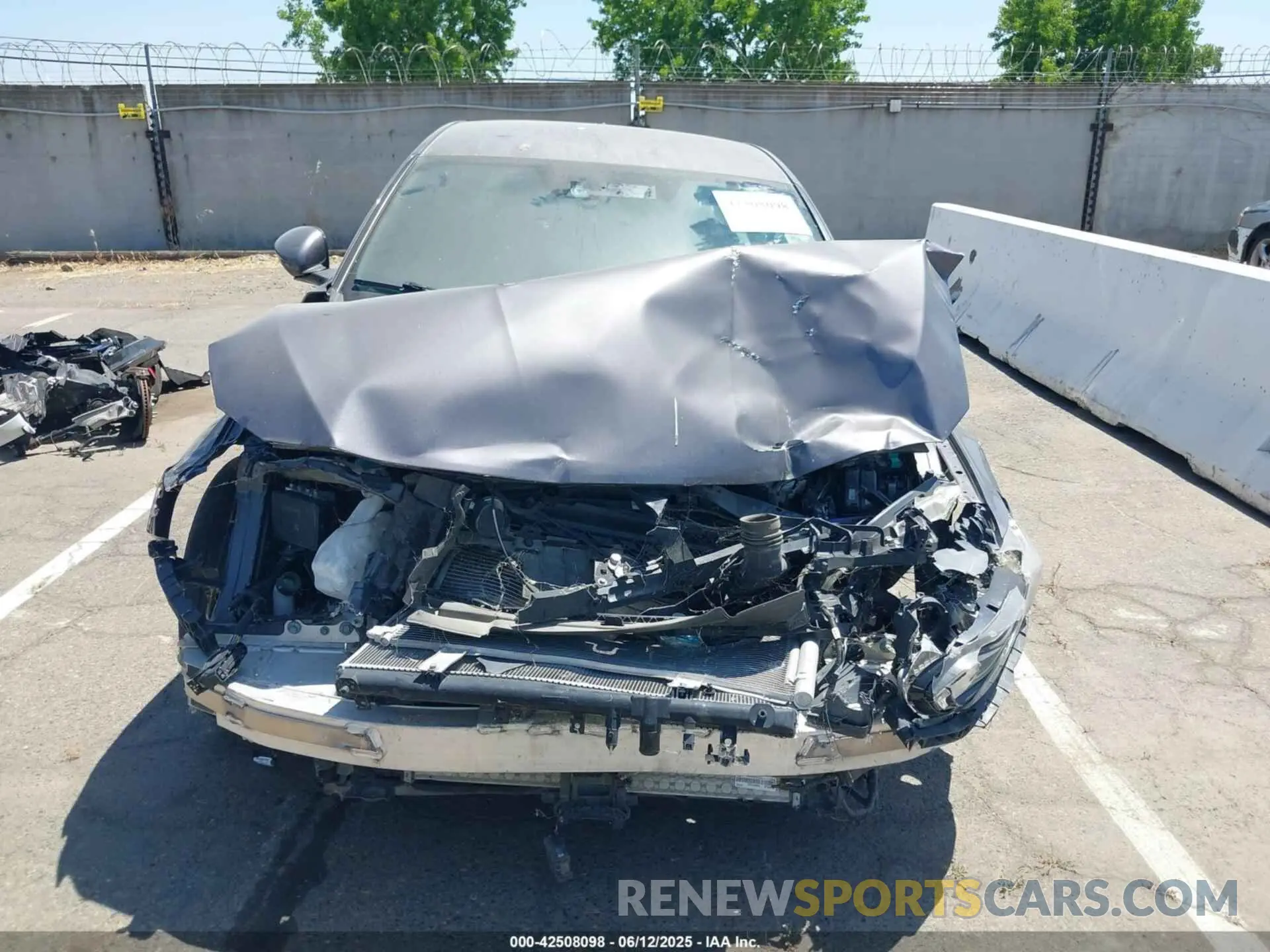 12 Photograph of a damaged car 1HGCV1F38KA063870 HONDA ACCORD 2019