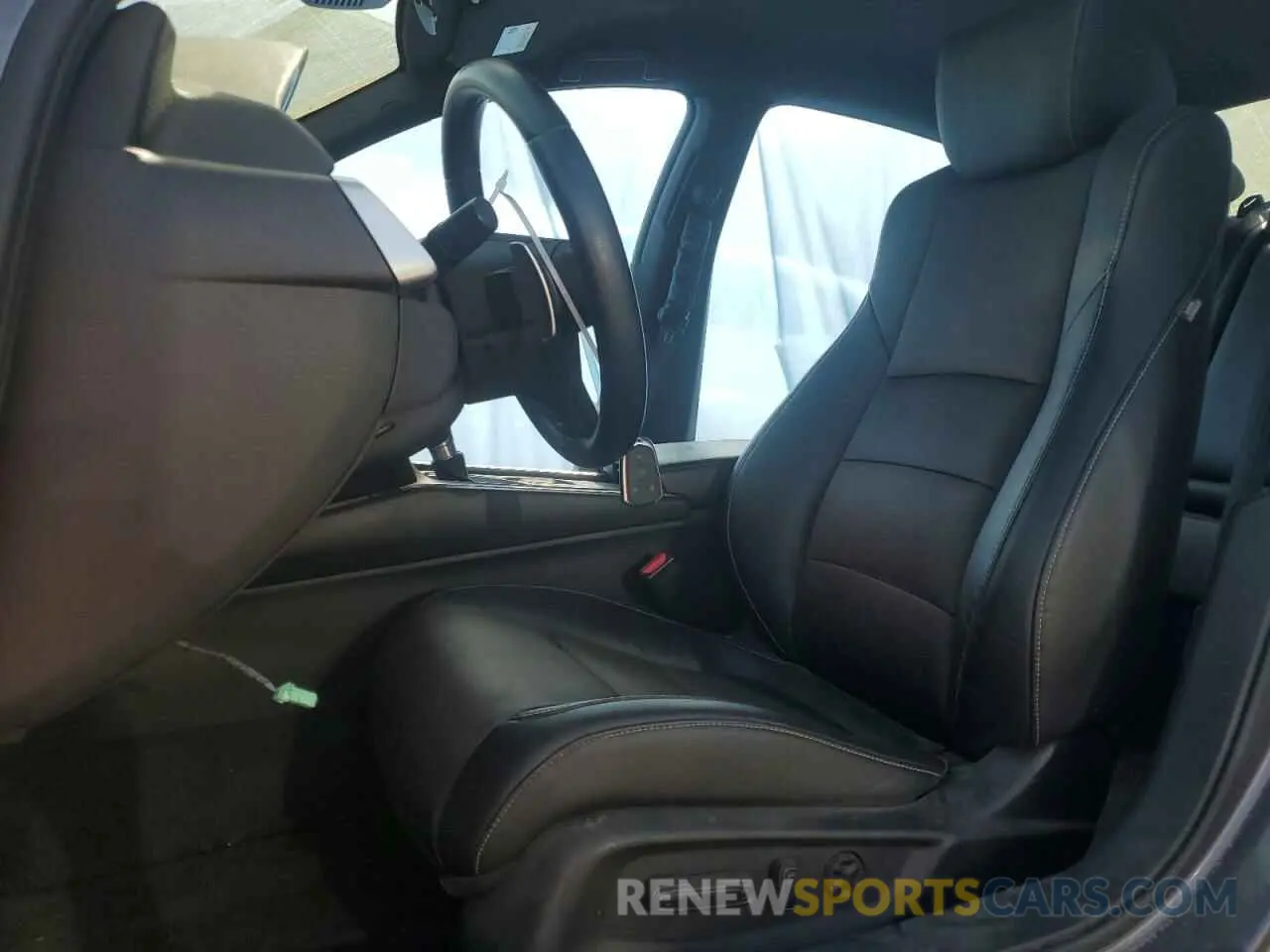 7 Photograph of a damaged car 1HGCV1F38KA148868 HONDA ACCORD 2019