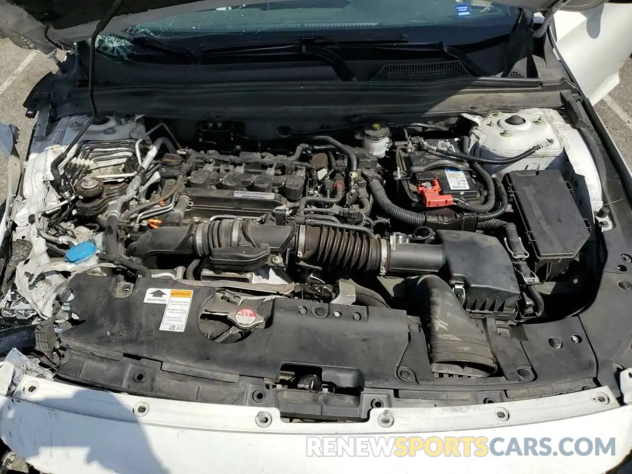 11 Фотография поврежденного автомобиля 1HGCV1F38KA164519 HONDA ACCORD 2019