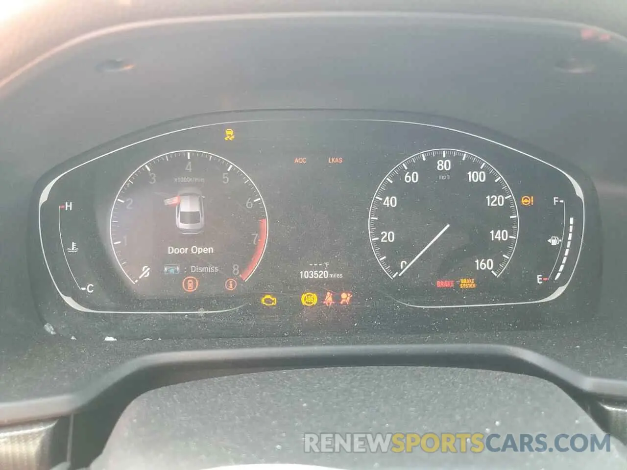 9 Фотография поврежденного автомобиля 1HGCV1F38KA164519 HONDA ACCORD 2019