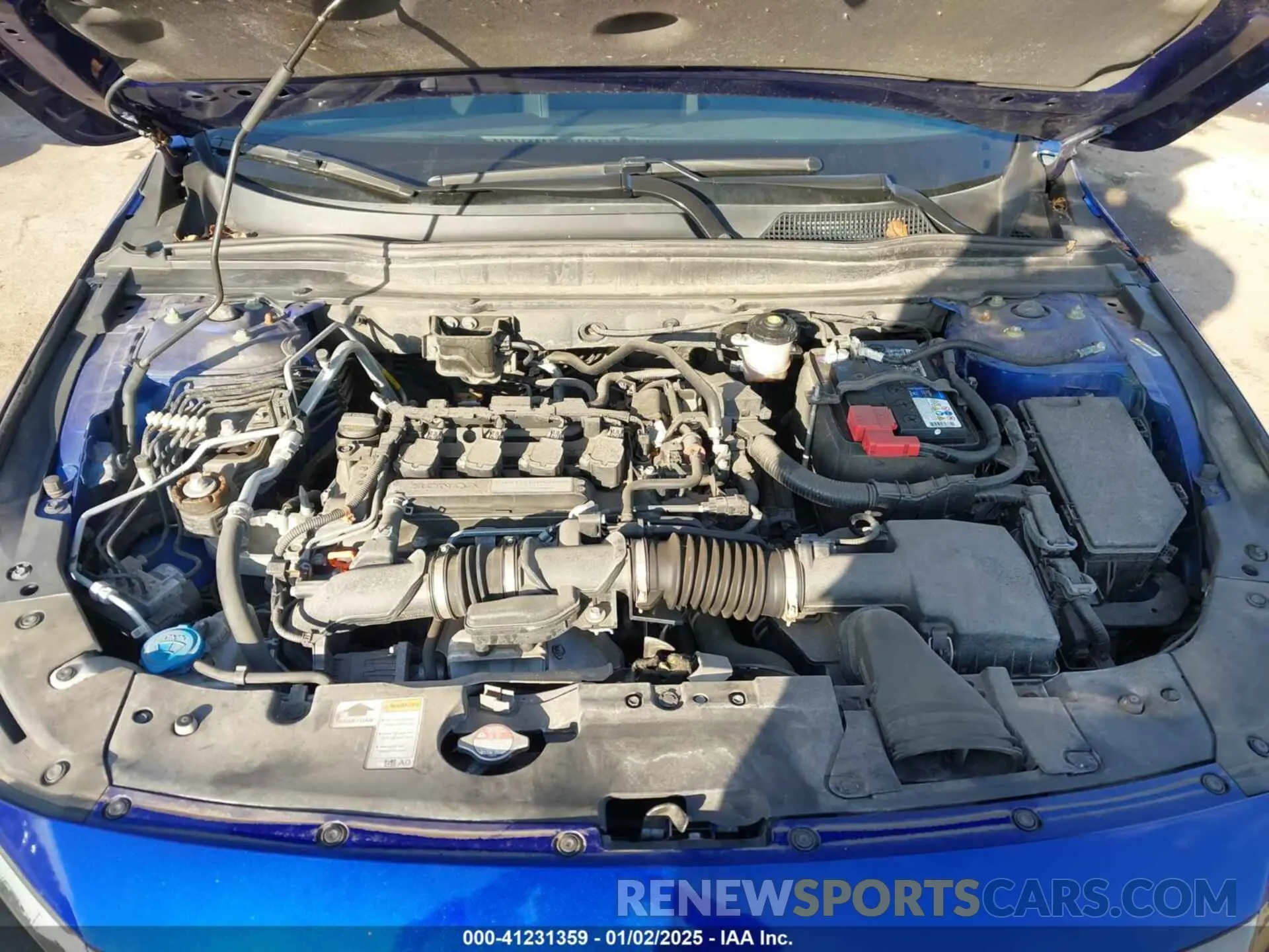10 Фотография поврежденного автомобиля 1HGCV1F39KA007131 HONDA ACCORD 2019