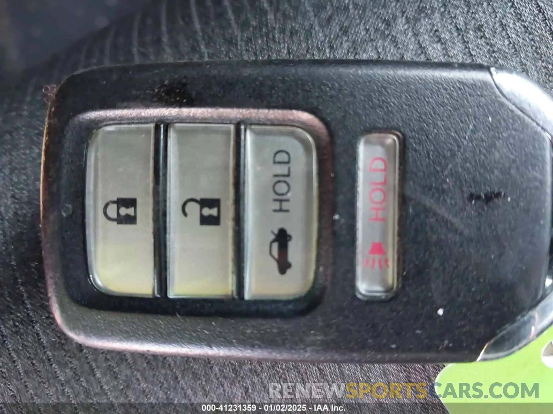 11 Фотография поврежденного автомобиля 1HGCV1F39KA007131 HONDA ACCORD 2019