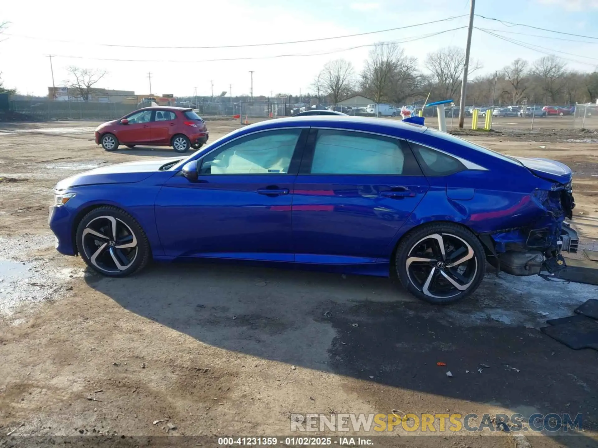 15 Фотография поврежденного автомобиля 1HGCV1F39KA007131 HONDA ACCORD 2019