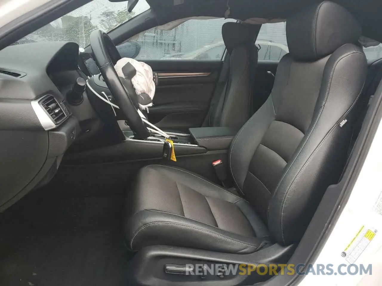 7 Фотография поврежденного автомобиля 1HGCV1F39KA015519 HONDA ACCORD 2019