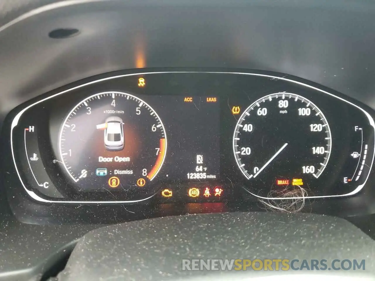 9 Фотография поврежденного автомобиля 1HGCV1F39KA015519 HONDA ACCORD 2019