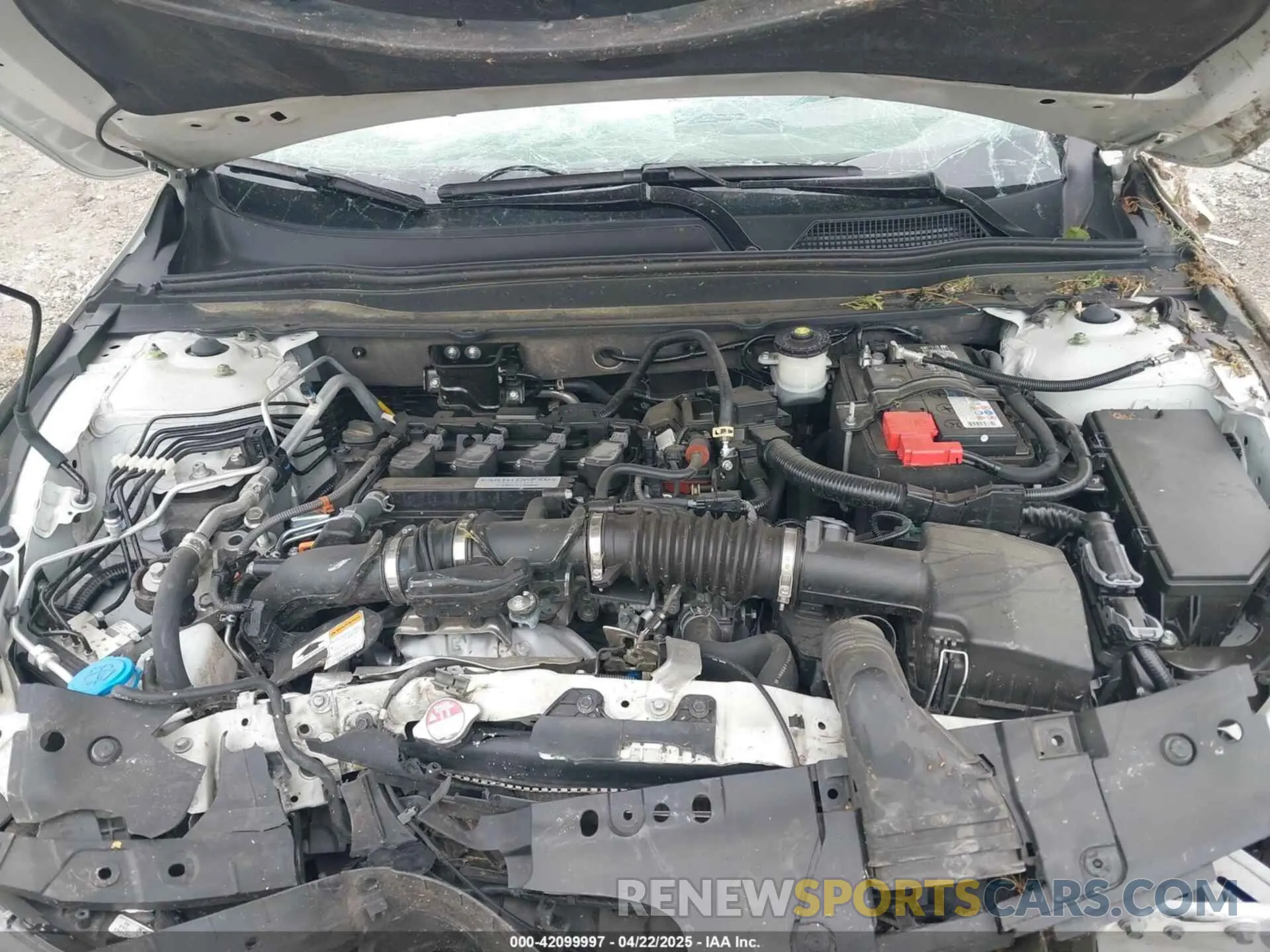 10 Фотография поврежденного автомобиля 1HGCV1F39KA058645 HONDA ACCORD 2019
