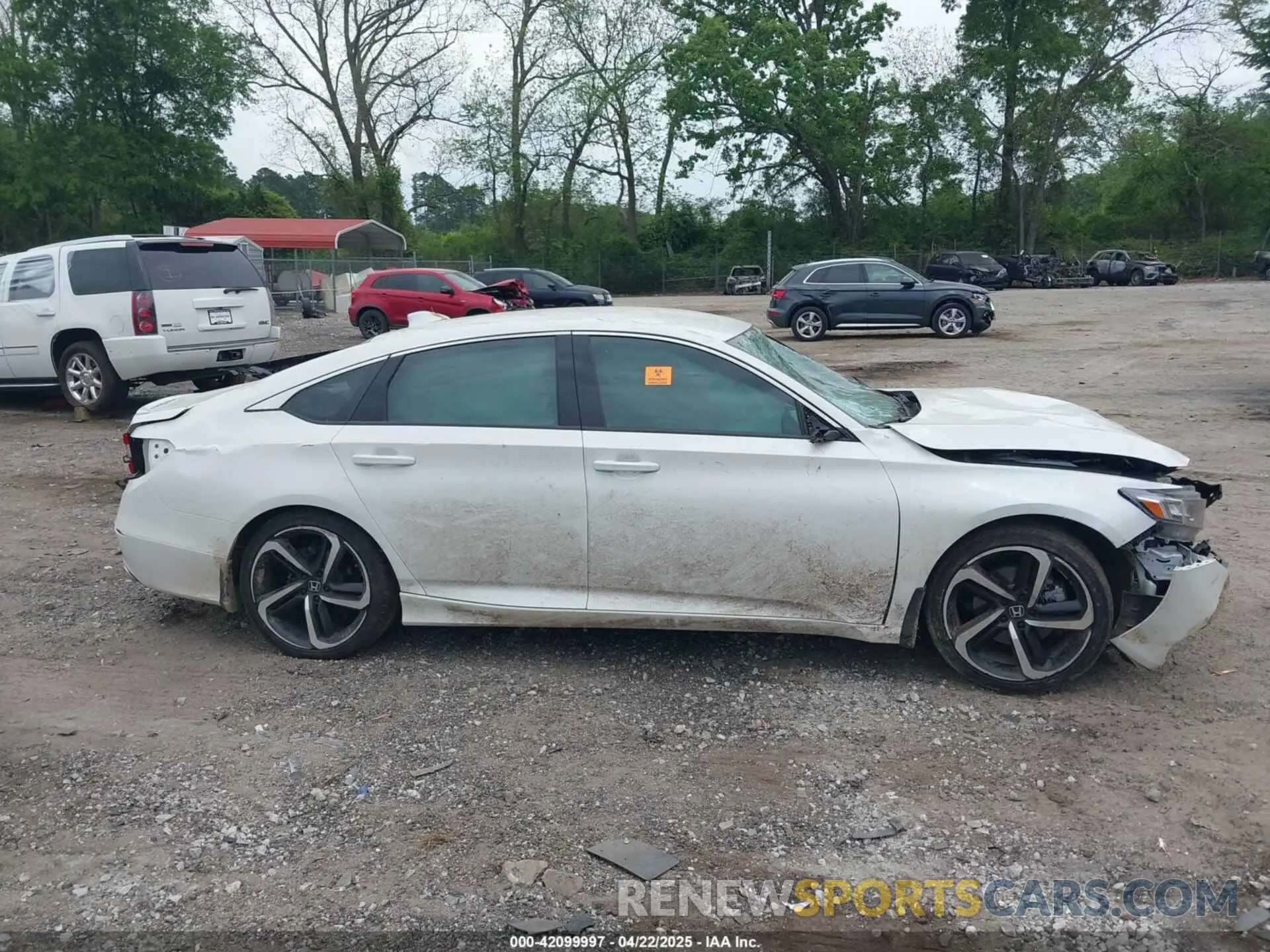 12 Фотография поврежденного автомобиля 1HGCV1F39KA058645 HONDA ACCORD 2019