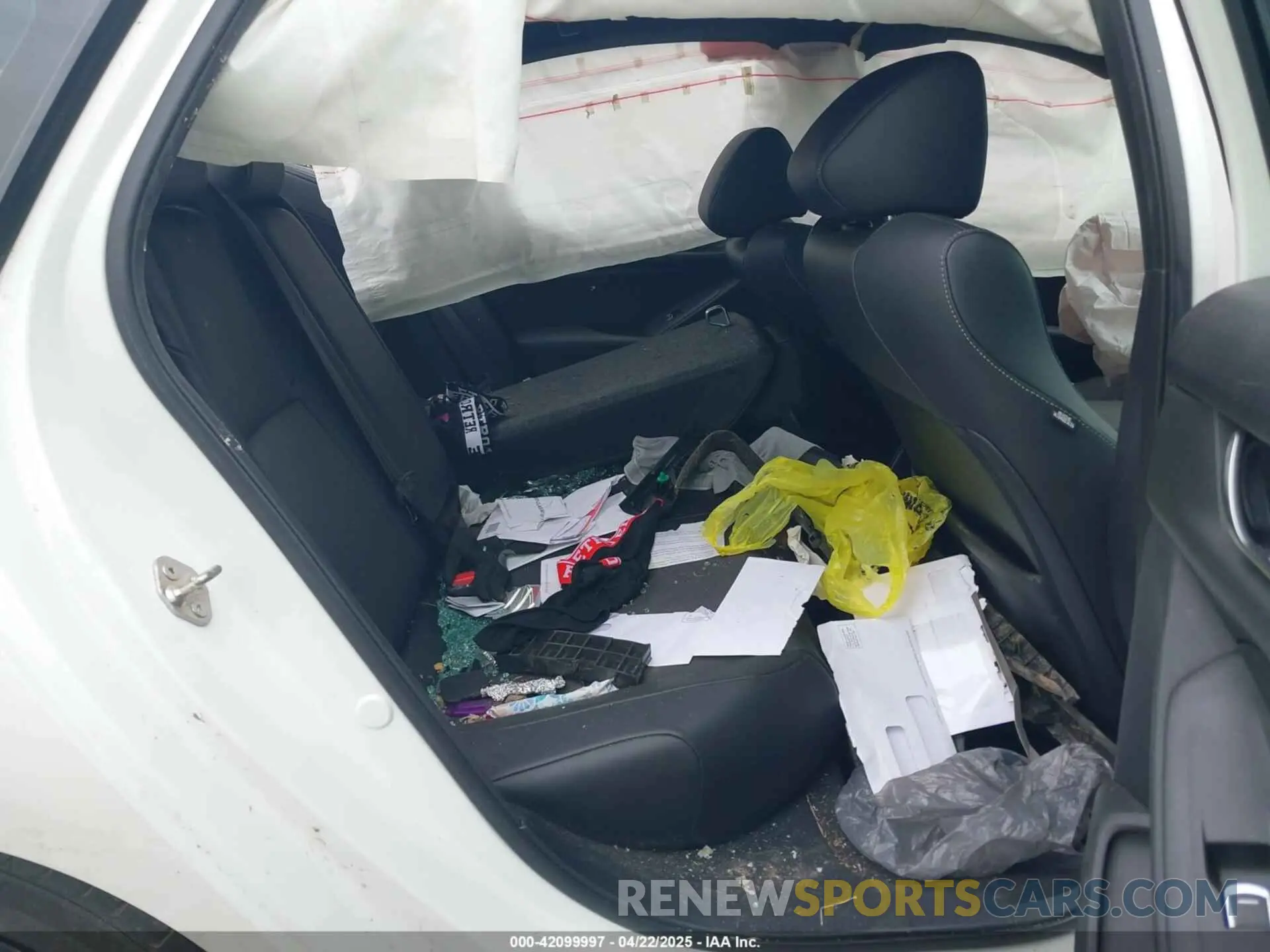 8 Фотография поврежденного автомобиля 1HGCV1F39KA058645 HONDA ACCORD 2019