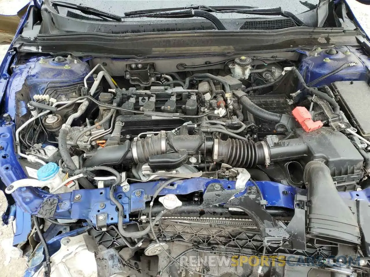 11 Фотография поврежденного автомобиля 1HGCV1F39KA078376 HONDA ACCORD 2019