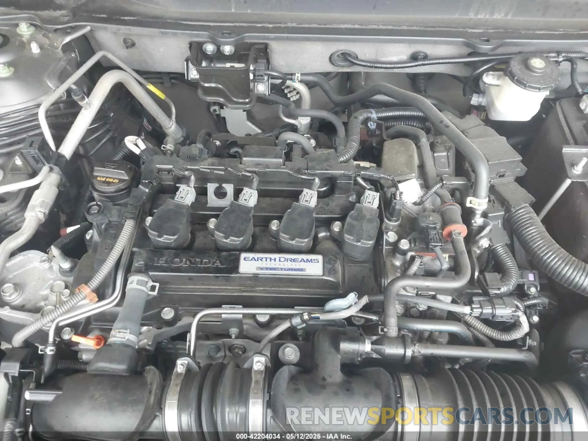 10 Фотография поврежденного автомобиля 1HGCV1F39KA092245 HONDA ACCORD 2019