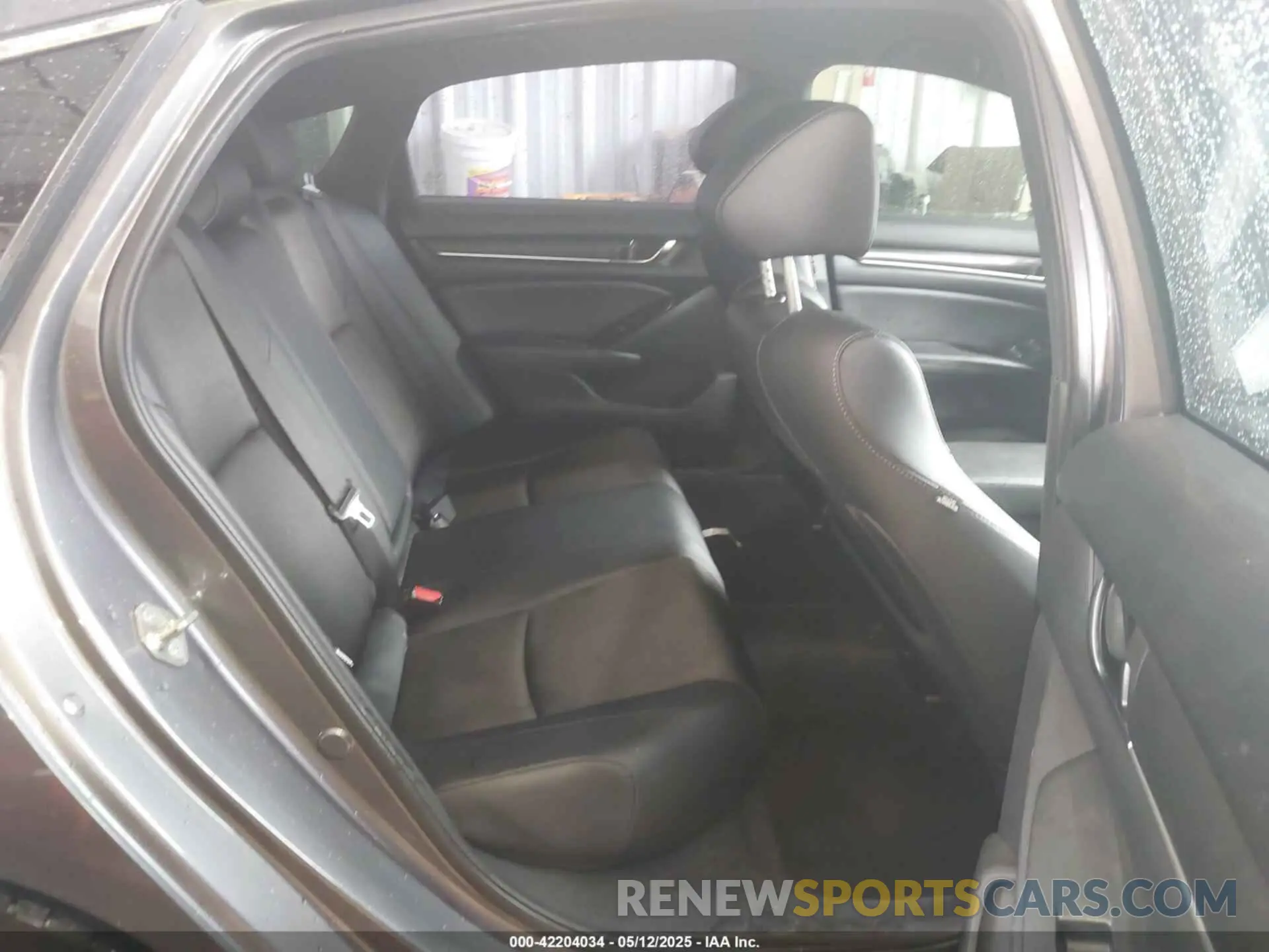 8 Фотография поврежденного автомобиля 1HGCV1F39KA092245 HONDA ACCORD 2019