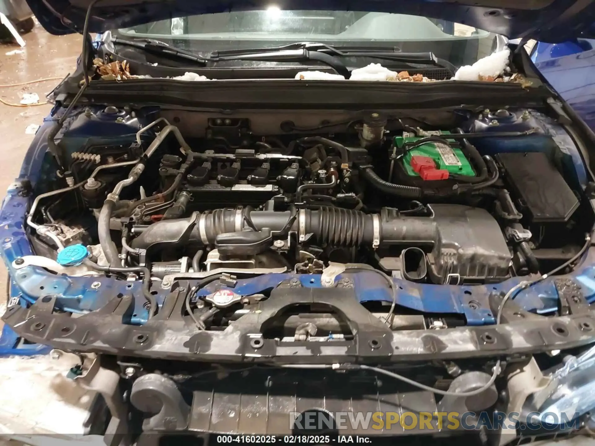 10 Фотография поврежденного автомобиля 1HGCV1F39KA100621 HONDA ACCORD 2019