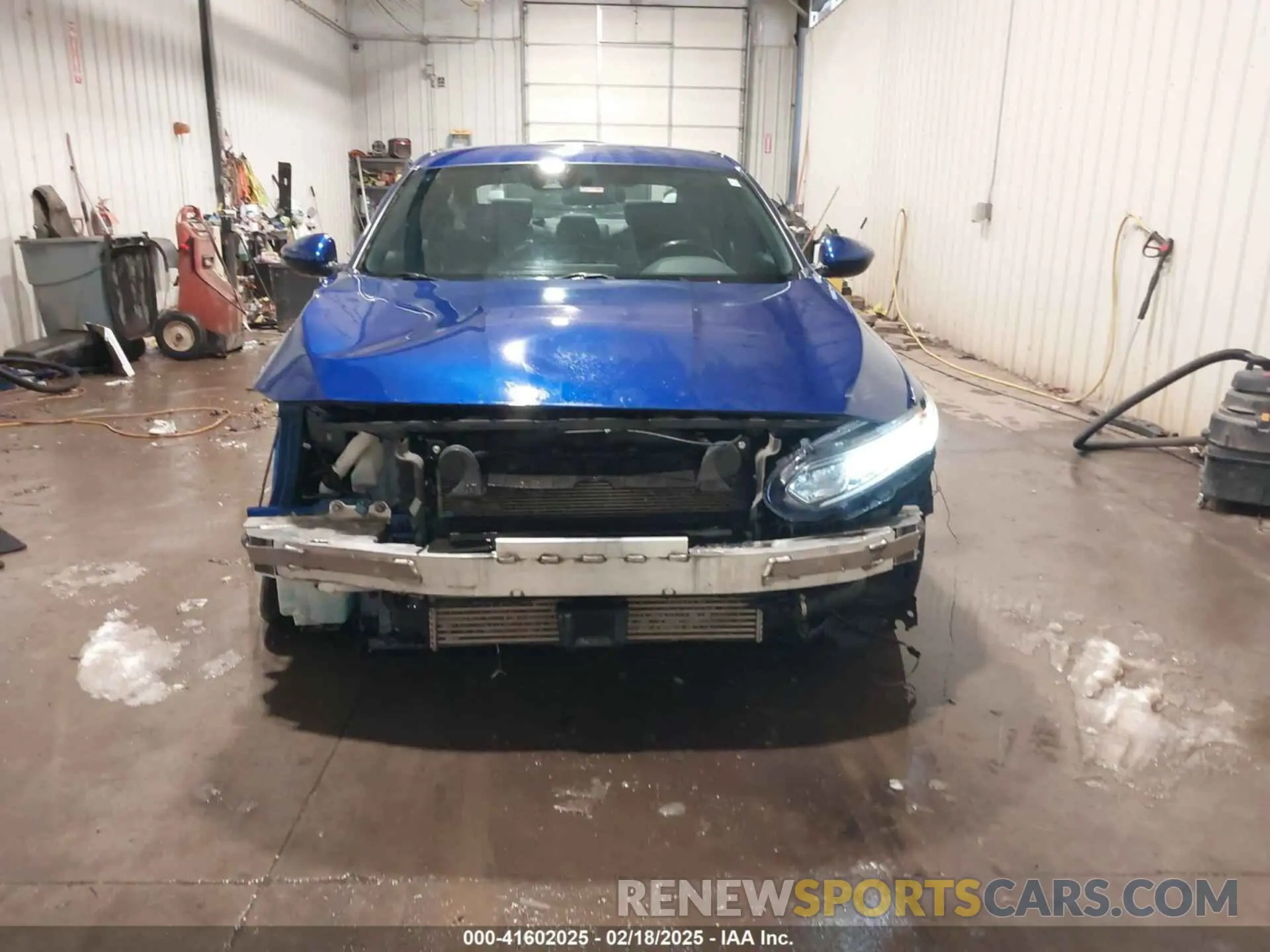 13 Фотография поврежденного автомобиля 1HGCV1F39KA100621 HONDA ACCORD 2019