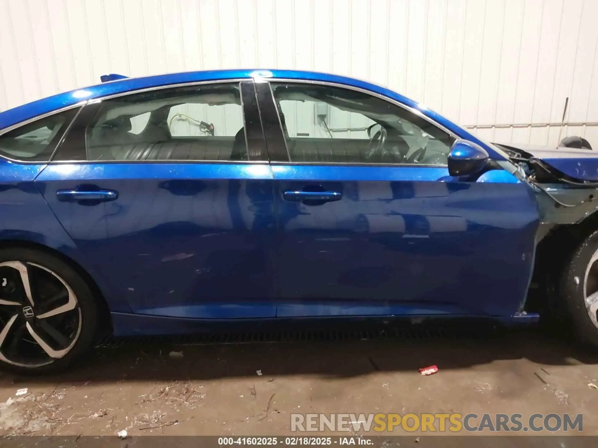 14 Фотография поврежденного автомобиля 1HGCV1F39KA100621 HONDA ACCORD 2019