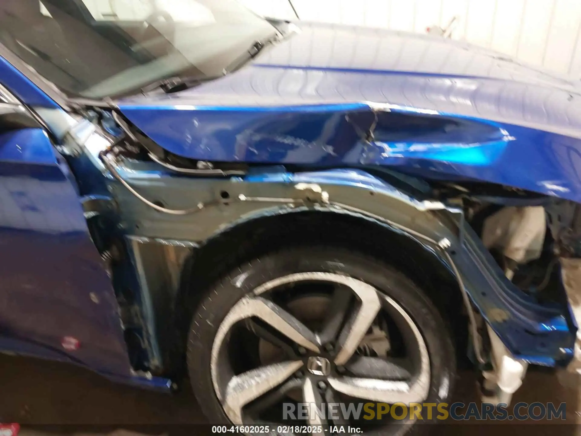 18 Фотография поврежденного автомобиля 1HGCV1F39KA100621 HONDA ACCORD 2019
