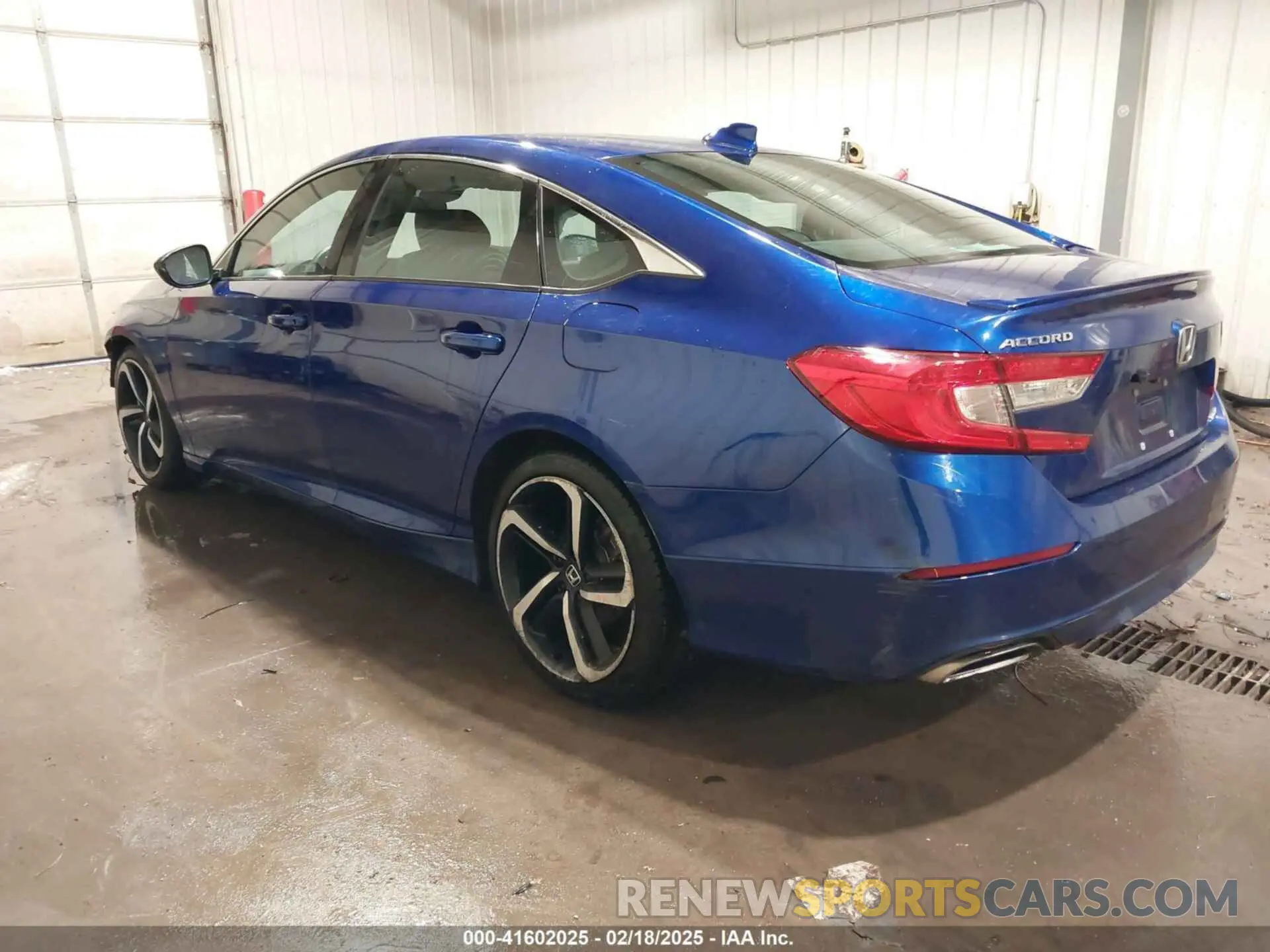 3 Фотография поврежденного автомобиля 1HGCV1F39KA100621 HONDA ACCORD 2019