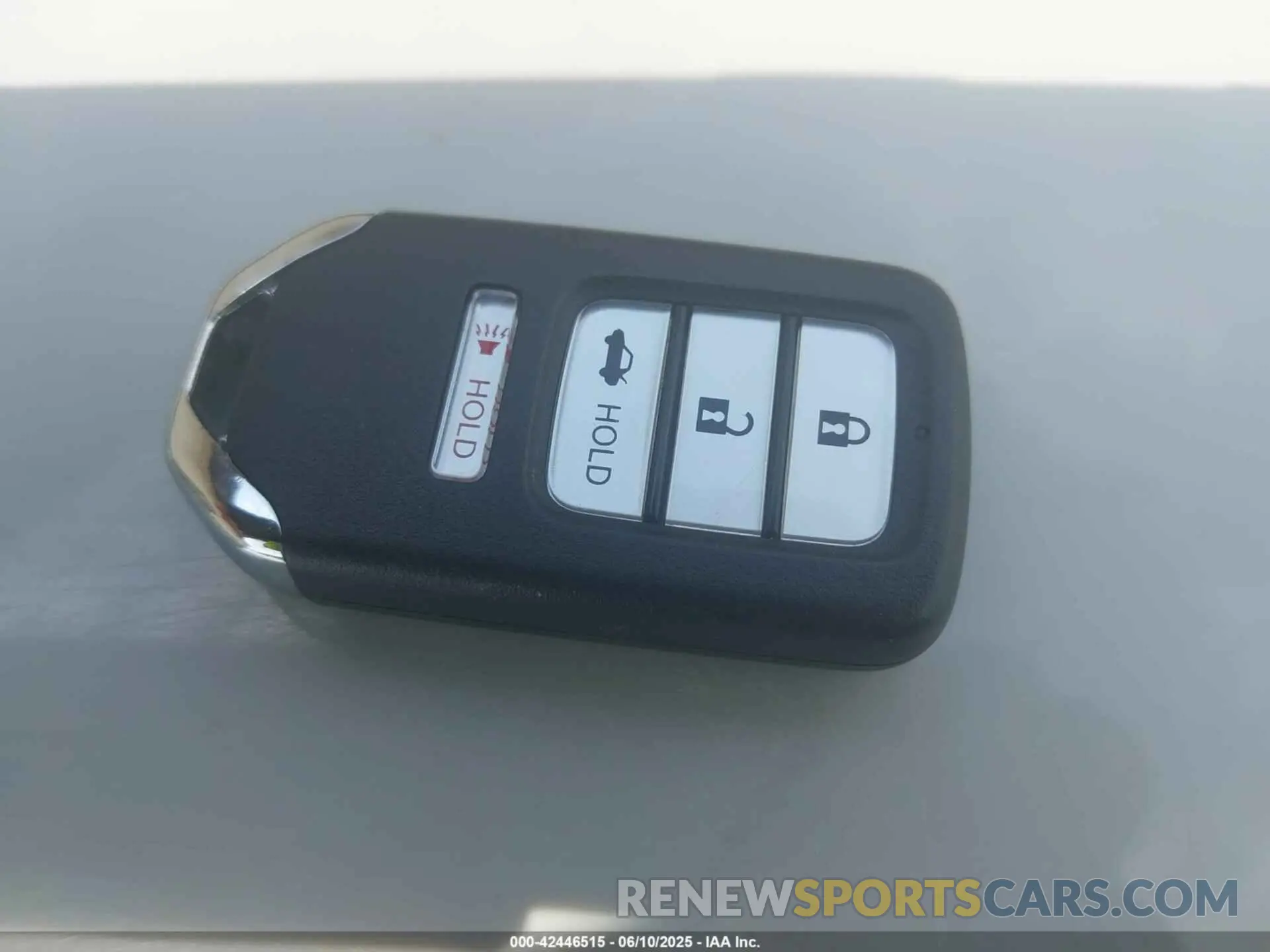 11 Photograph of a damaged car 1HGCV1F39KA118844 HONDA ACCORD 2019