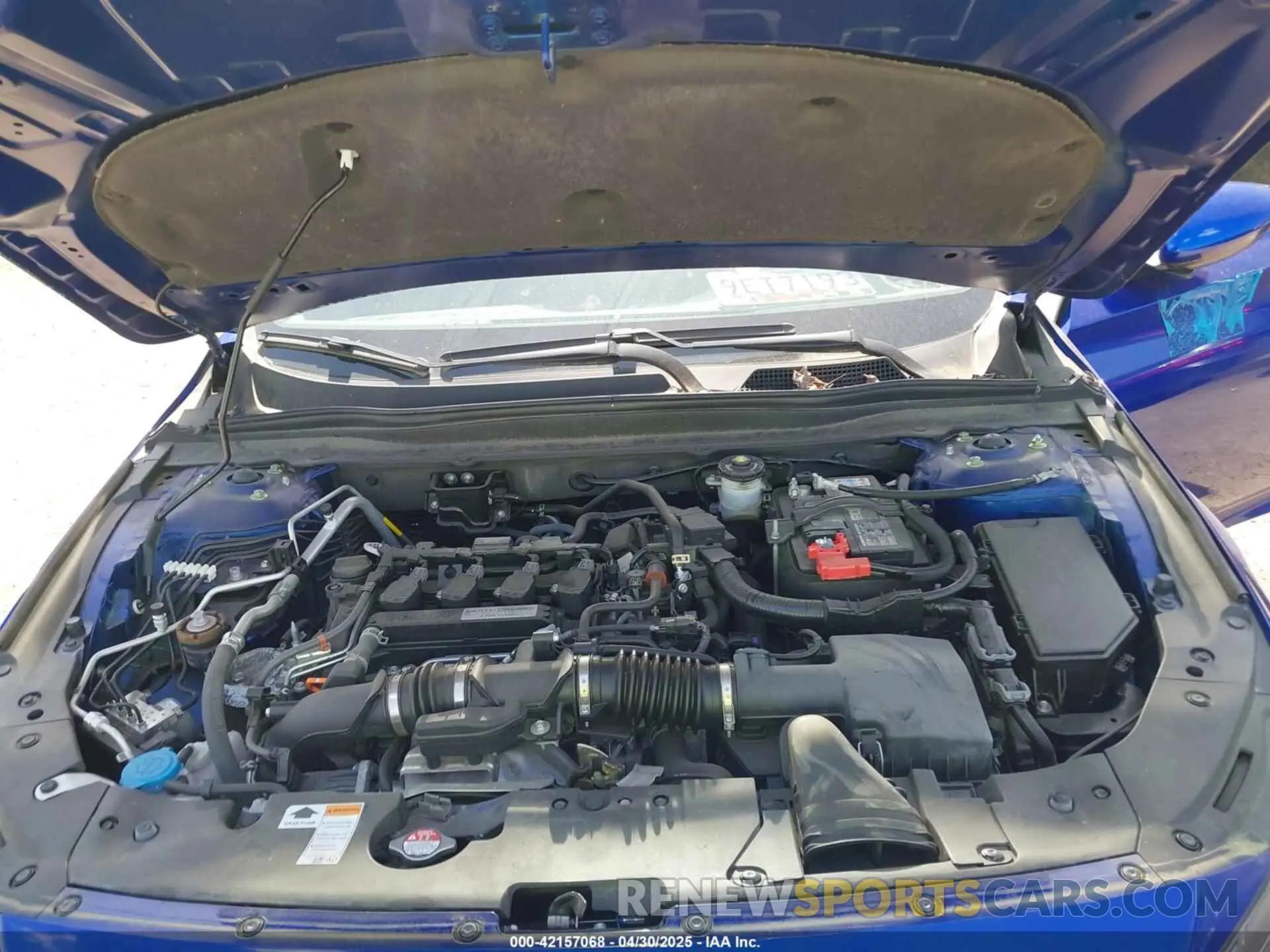 10 Фотография поврежденного автомобиля 1HGCV1F39KA153853 HONDA ACCORD 2019