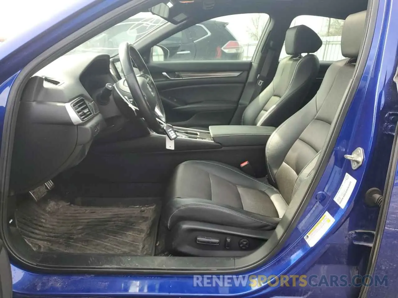7 Фотография поврежденного автомобиля 1HGCV1F39KA803152 HONDA ACCORD 2019