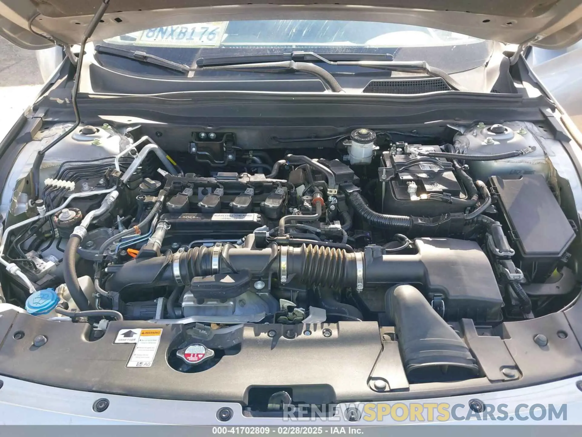 10 Фотография поврежденного автомобиля 1HGCV1F3XKA006554 HONDA ACCORD 2019