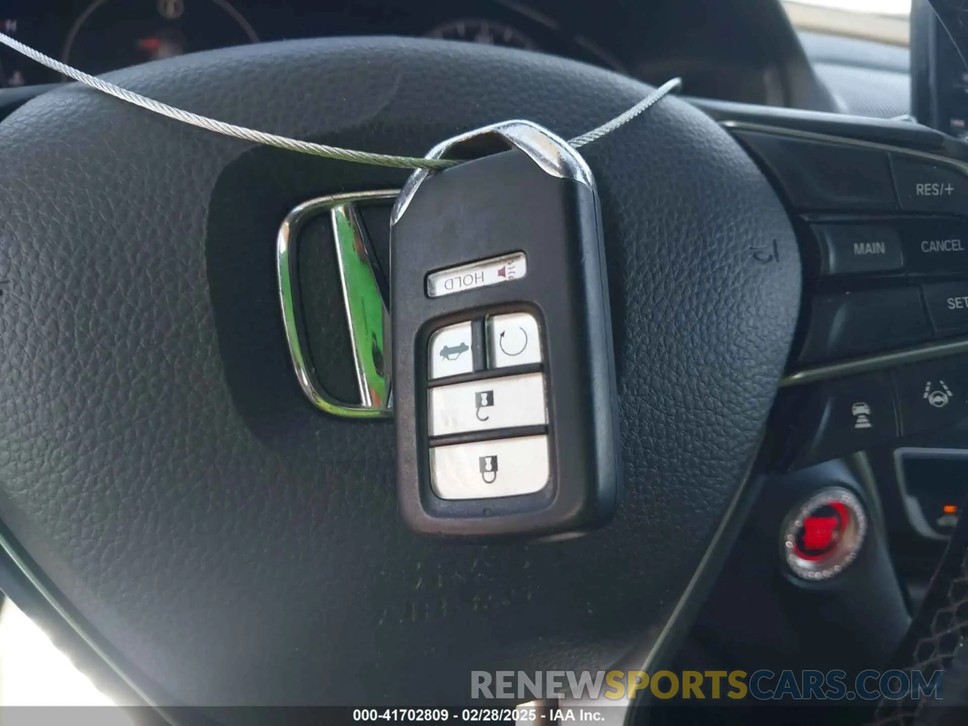 11 Фотография поврежденного автомобиля 1HGCV1F3XKA006554 HONDA ACCORD 2019