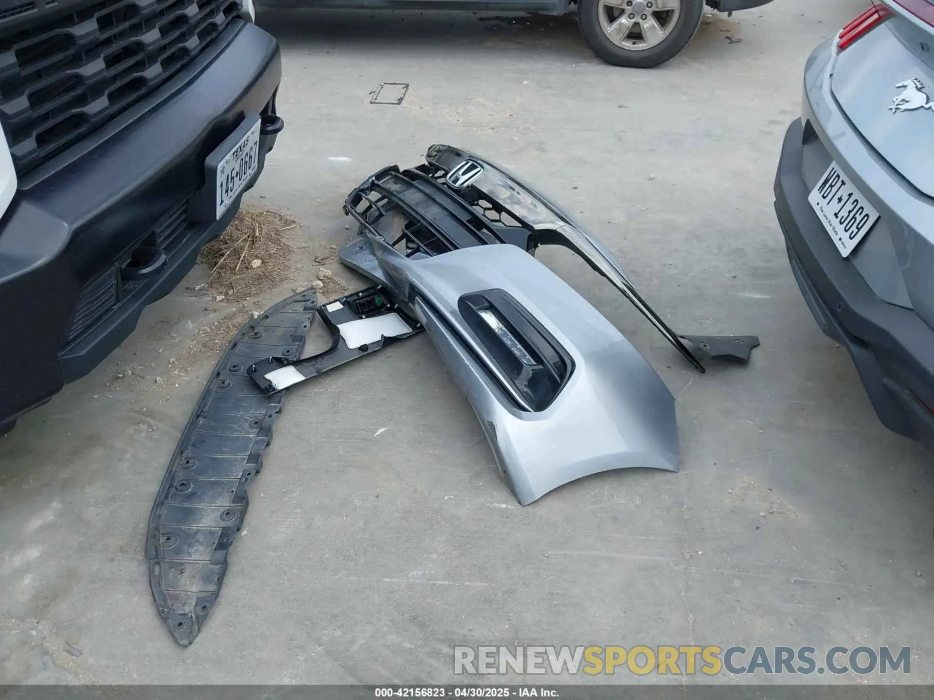 12 Фотография поврежденного автомобиля 1HGCV1F3XKA016565 HONDA ACCORD 2019