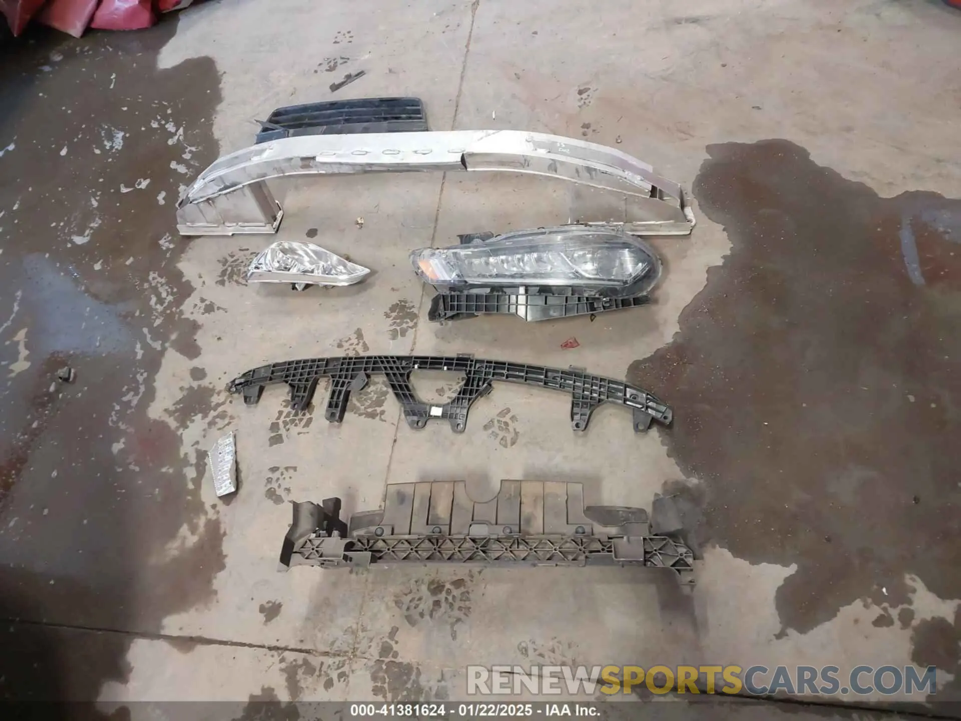 12 Фотография поврежденного автомобиля 1HGCV1F3XKA020793 HONDA ACCORD 2019