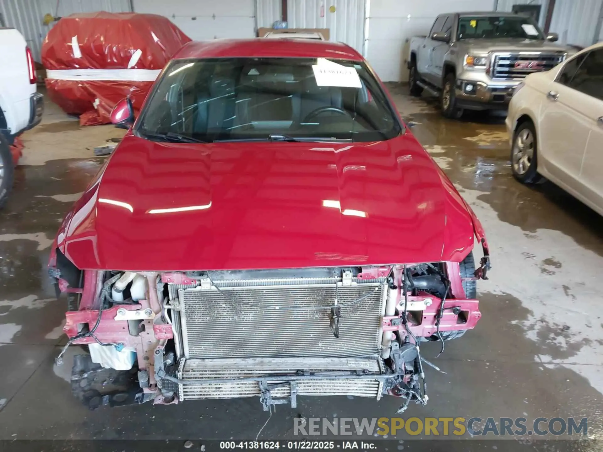 13 Фотография поврежденного автомобиля 1HGCV1F3XKA020793 HONDA ACCORD 2019