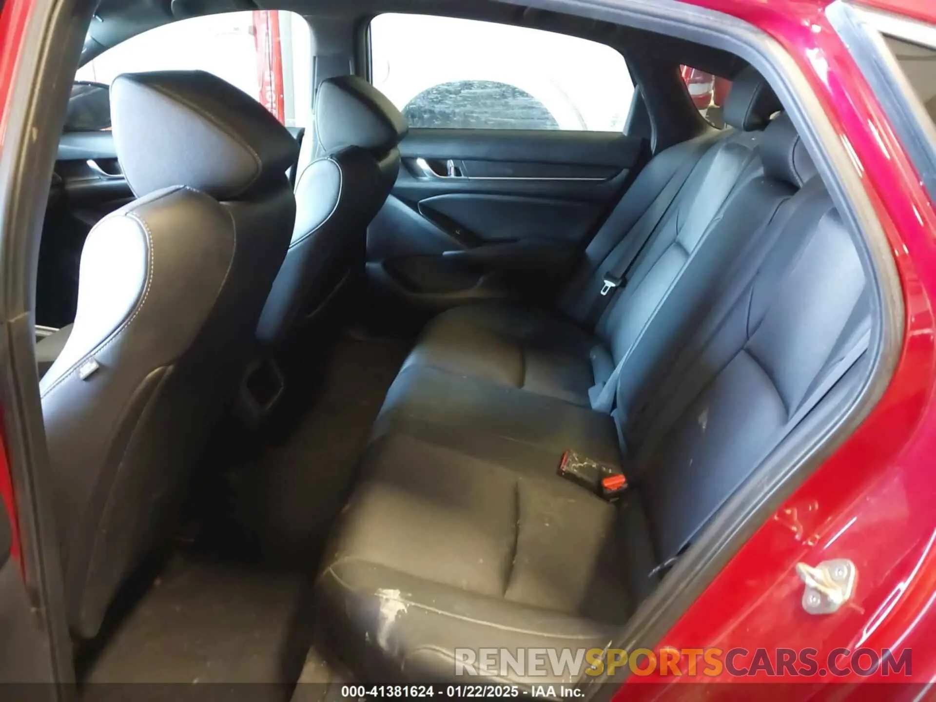 8 Фотография поврежденного автомобиля 1HGCV1F3XKA020793 HONDA ACCORD 2019