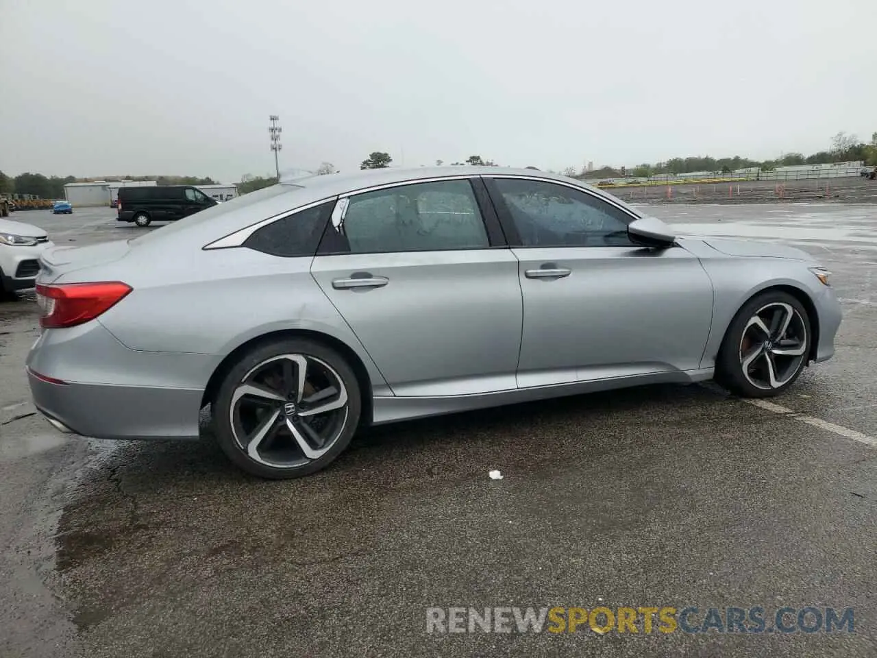 3 Photograph of a damaged car 1HGCV1F3XKA028831 HONDA ACCORD 2019
