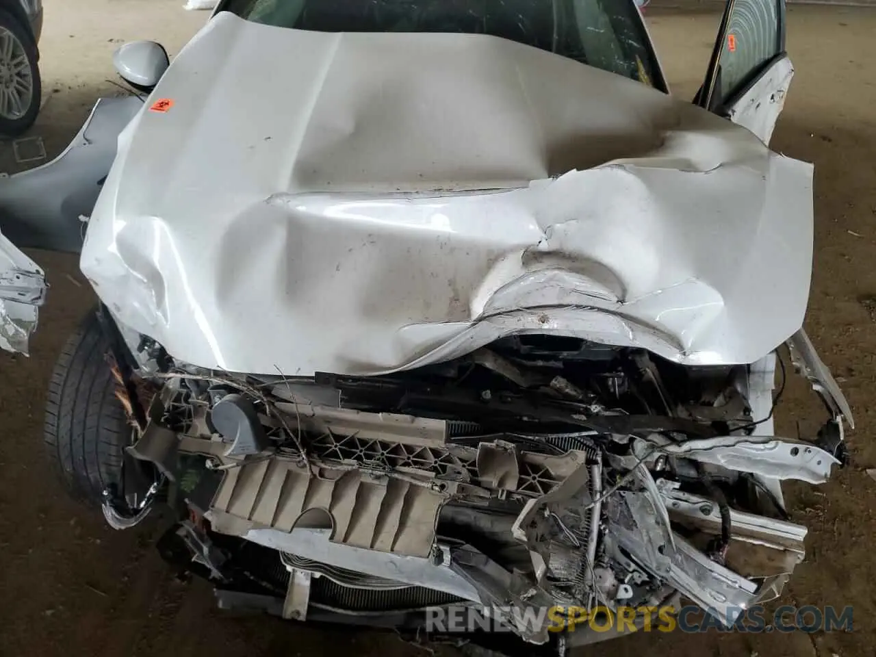 11 Фотография поврежденного автомобиля 1HGCV1F3XKA043572 HONDA ACCORD 2019
