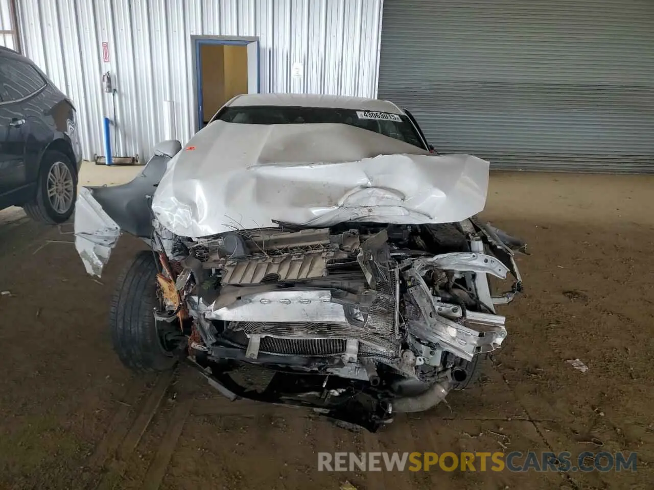 5 Фотография поврежденного автомобиля 1HGCV1F3XKA043572 HONDA ACCORD 2019
