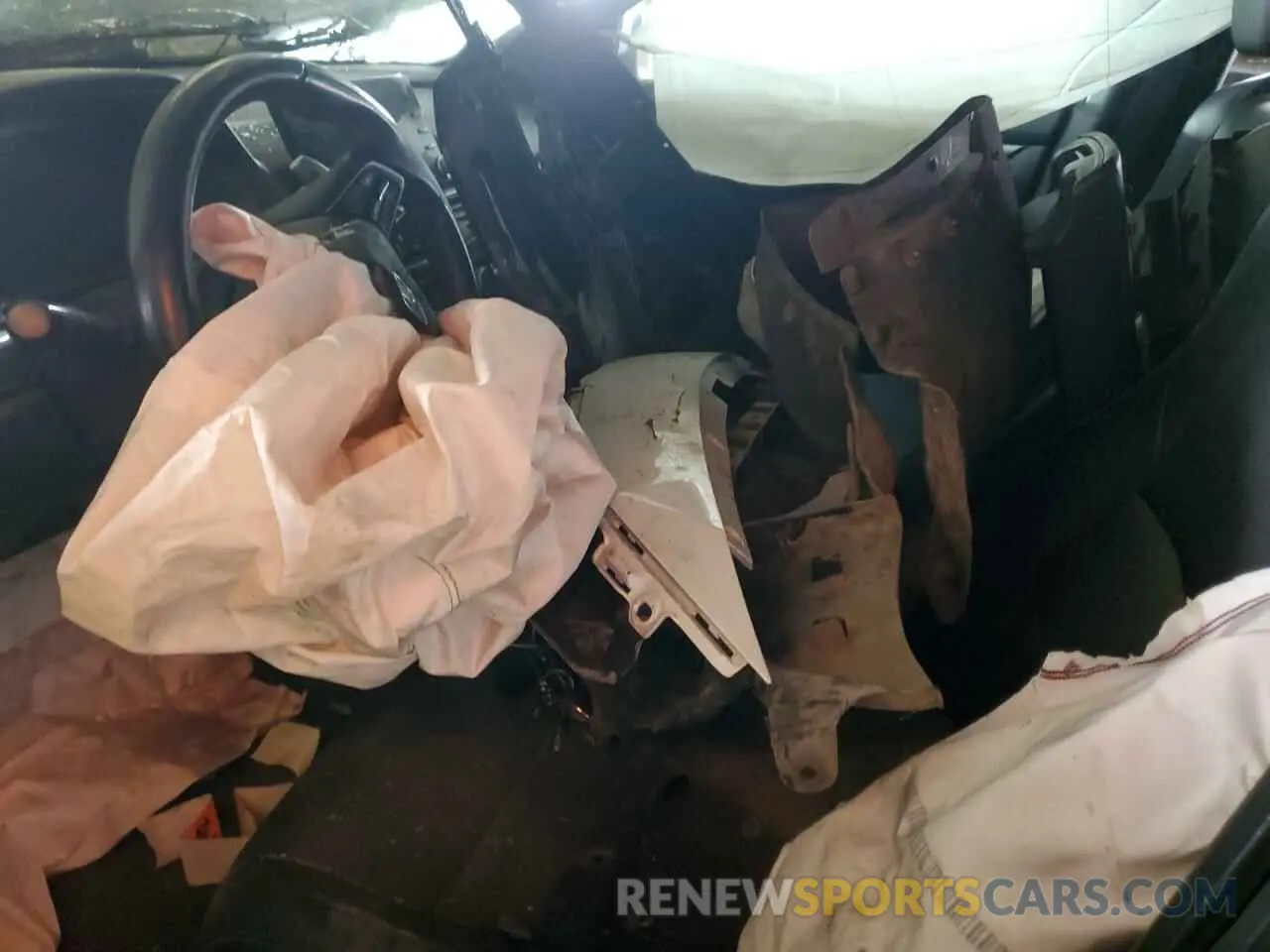 7 Фотография поврежденного автомобиля 1HGCV1F3XKA043572 HONDA ACCORD 2019