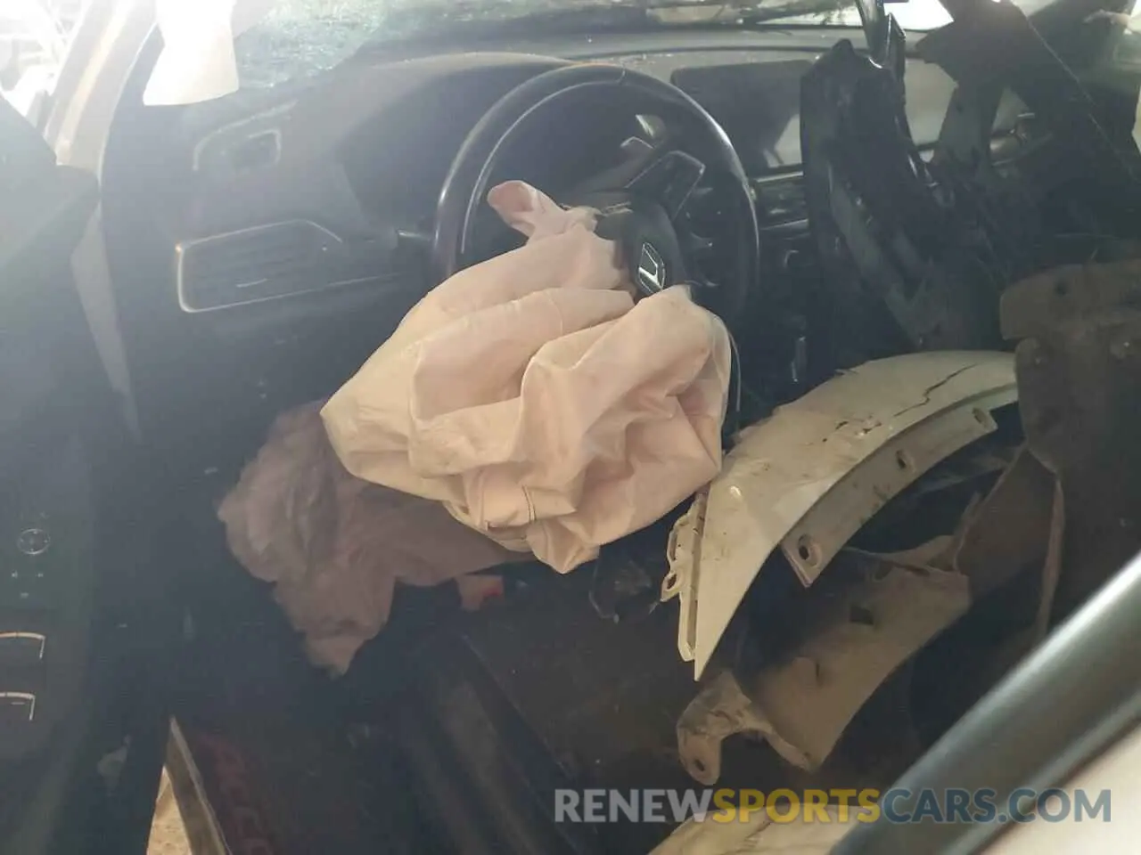8 Фотография поврежденного автомобиля 1HGCV1F3XKA043572 HONDA ACCORD 2019