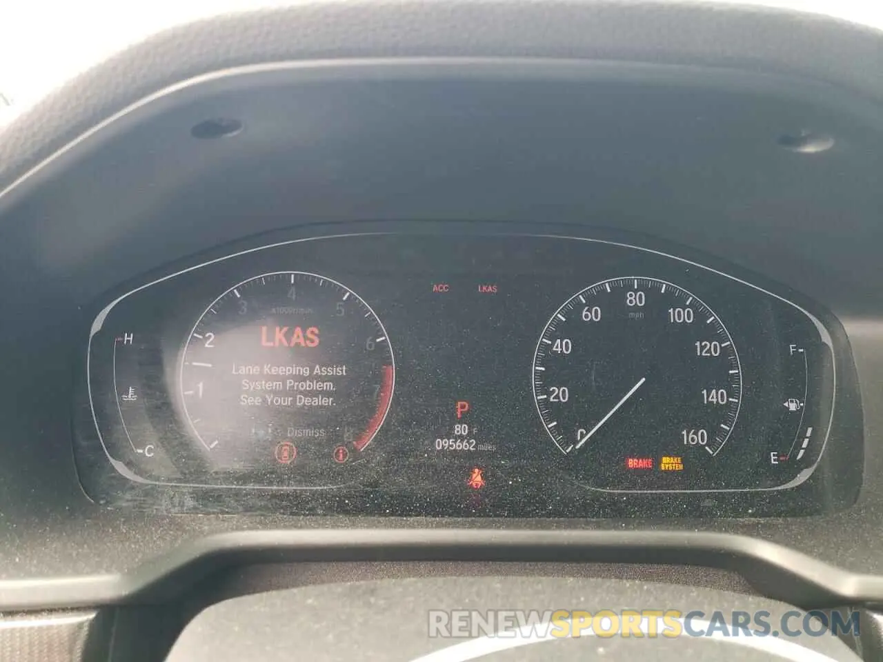 9 Фотография поврежденного автомобиля 1HGCV1F3XKA045967 HONDA ACCORD 2019